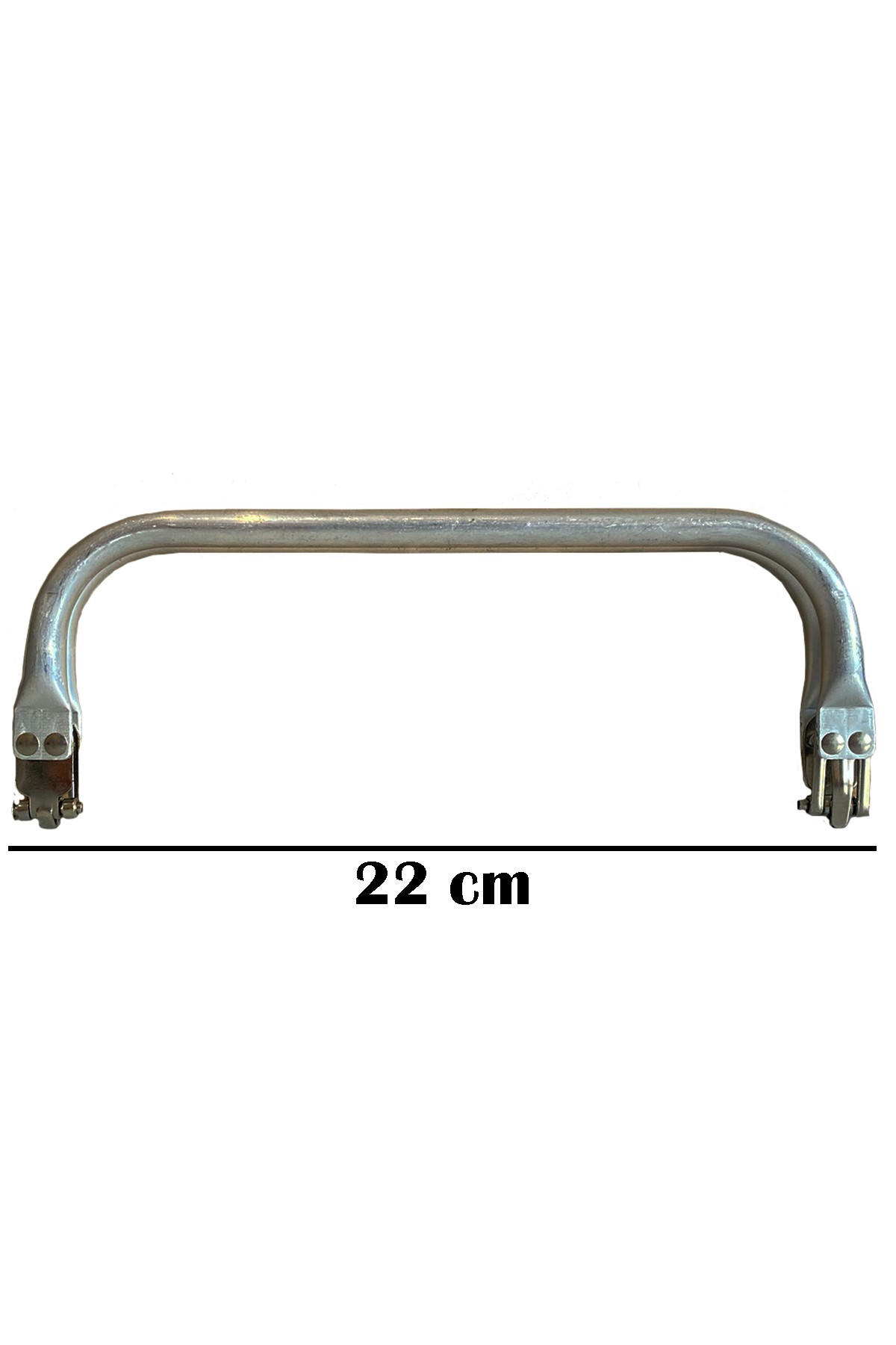 Metal Gizli Çanta Bursu 22 cm