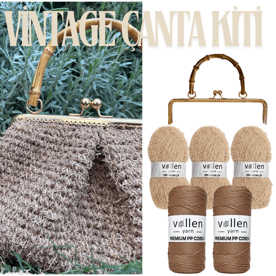 VINTAGE BAG KIT