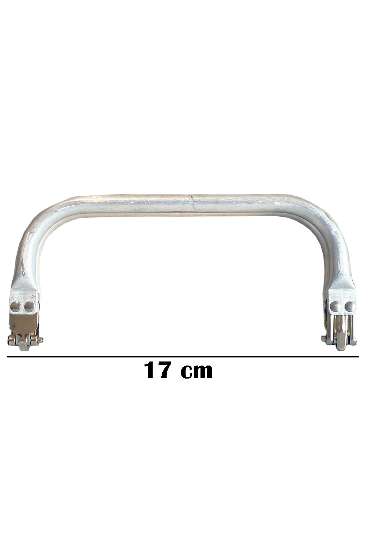 Metal Gizli Çanta Bursu 17 cm