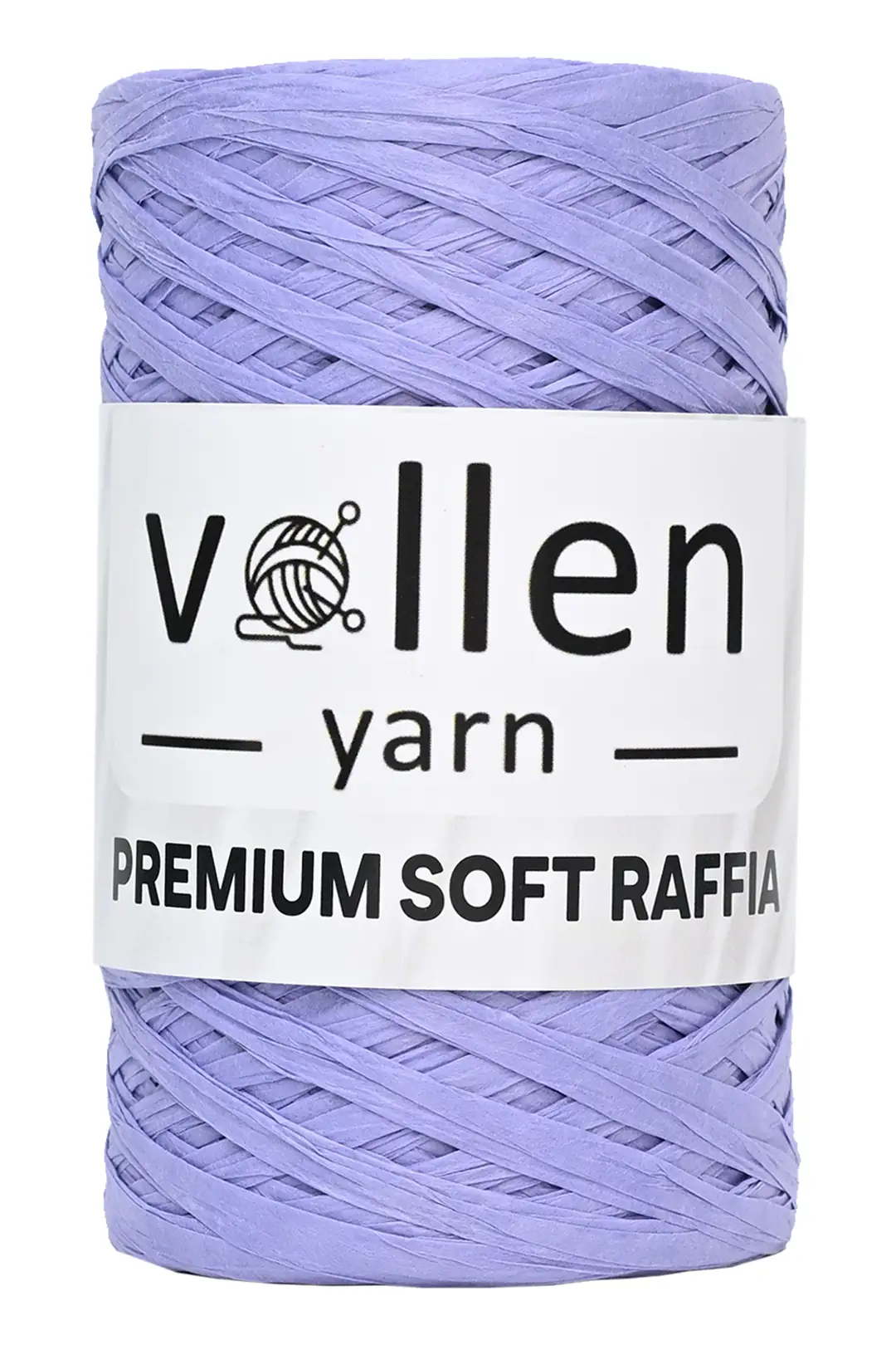 Vollen Yarn Yumuşak Doğal Rafya İpi 100Gr/160Mt