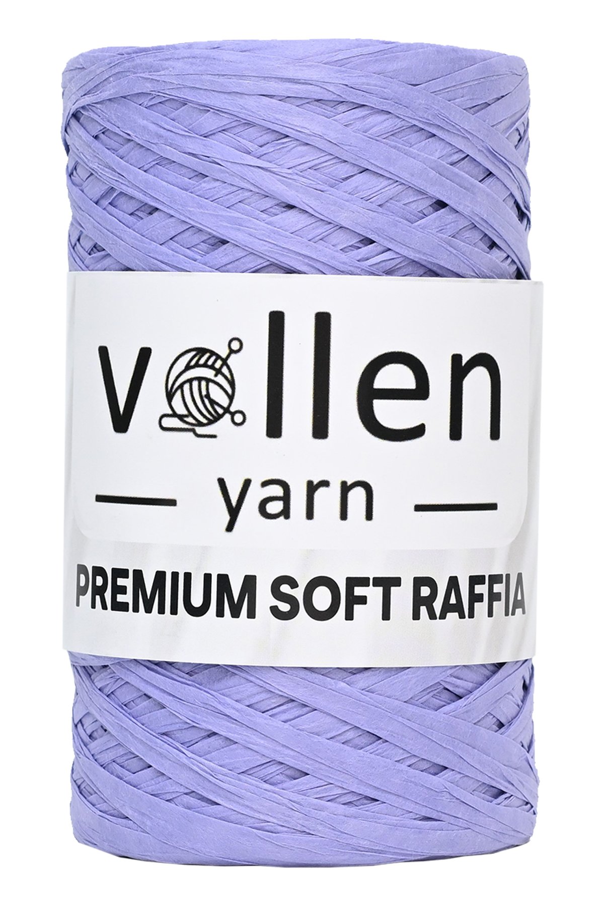 Vollen Yarn Premium Yumuşak Doğal Rafya İpi,100Gr/160Mt