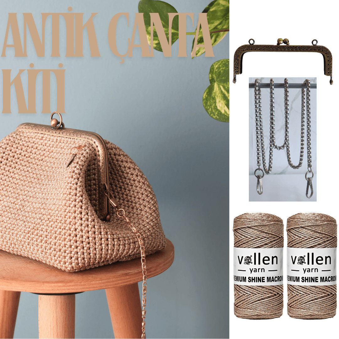 Antique Bag Kit