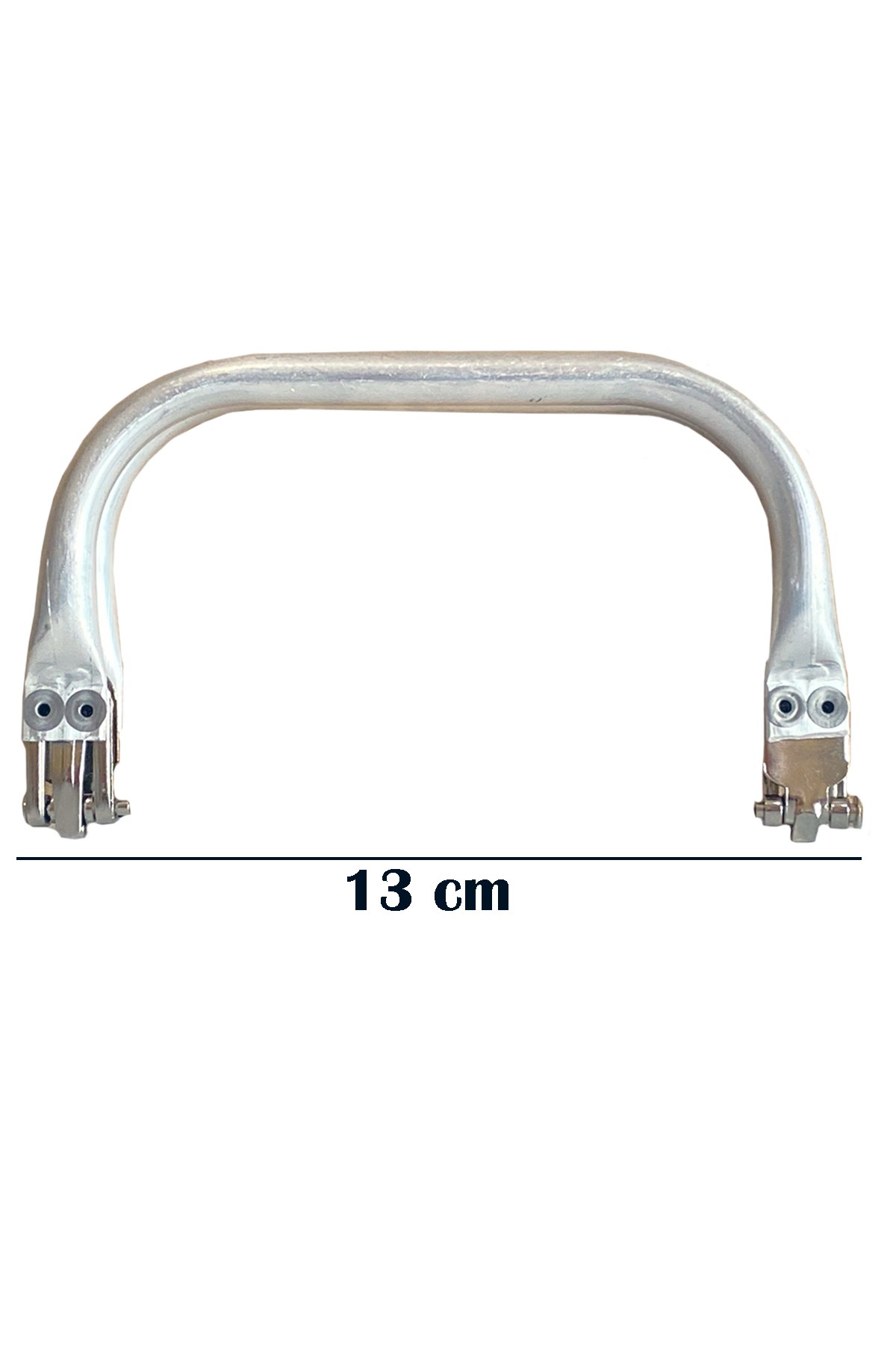 Metal Gizli Çanta Bursu 13cm