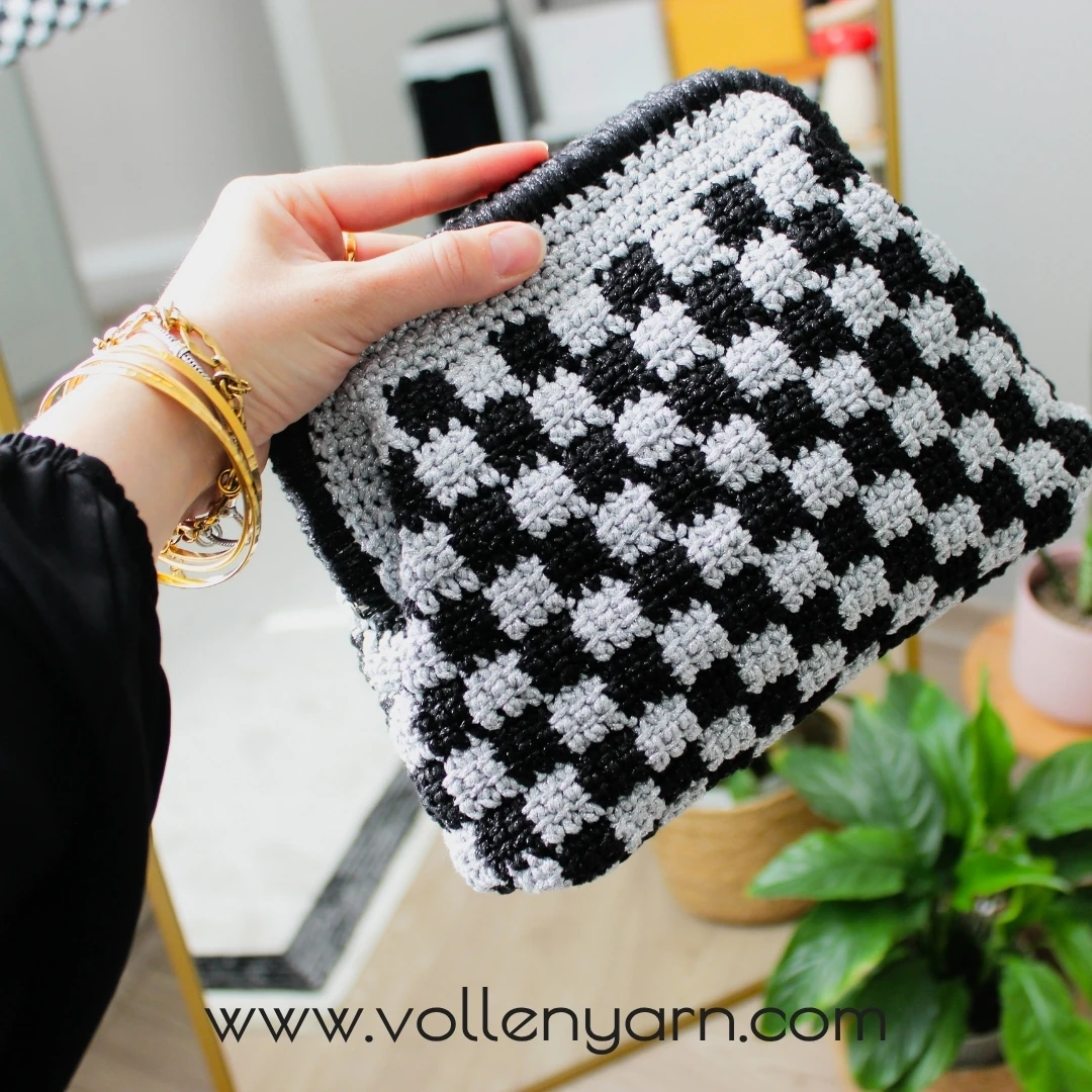 Metalic Harmony Çanta Kiti