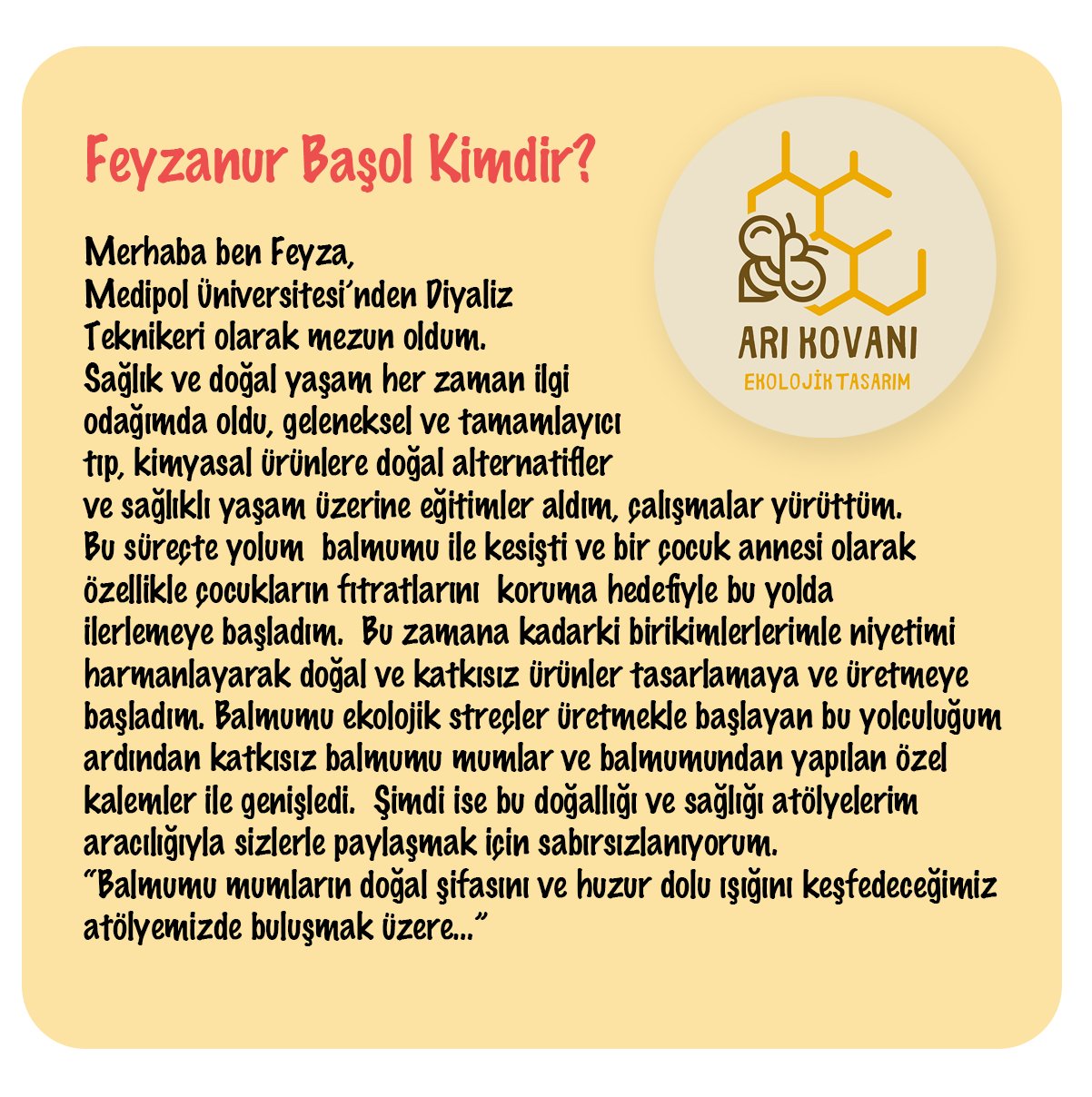 #hobiterapi Balmumu Mum ve Aromaterapi Atölyesi - Yetişkin Grubu