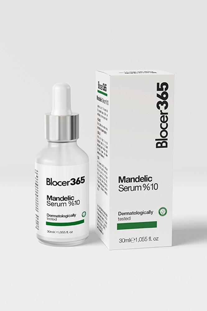 Blocer365 Mandelic Serum %10 30 ml