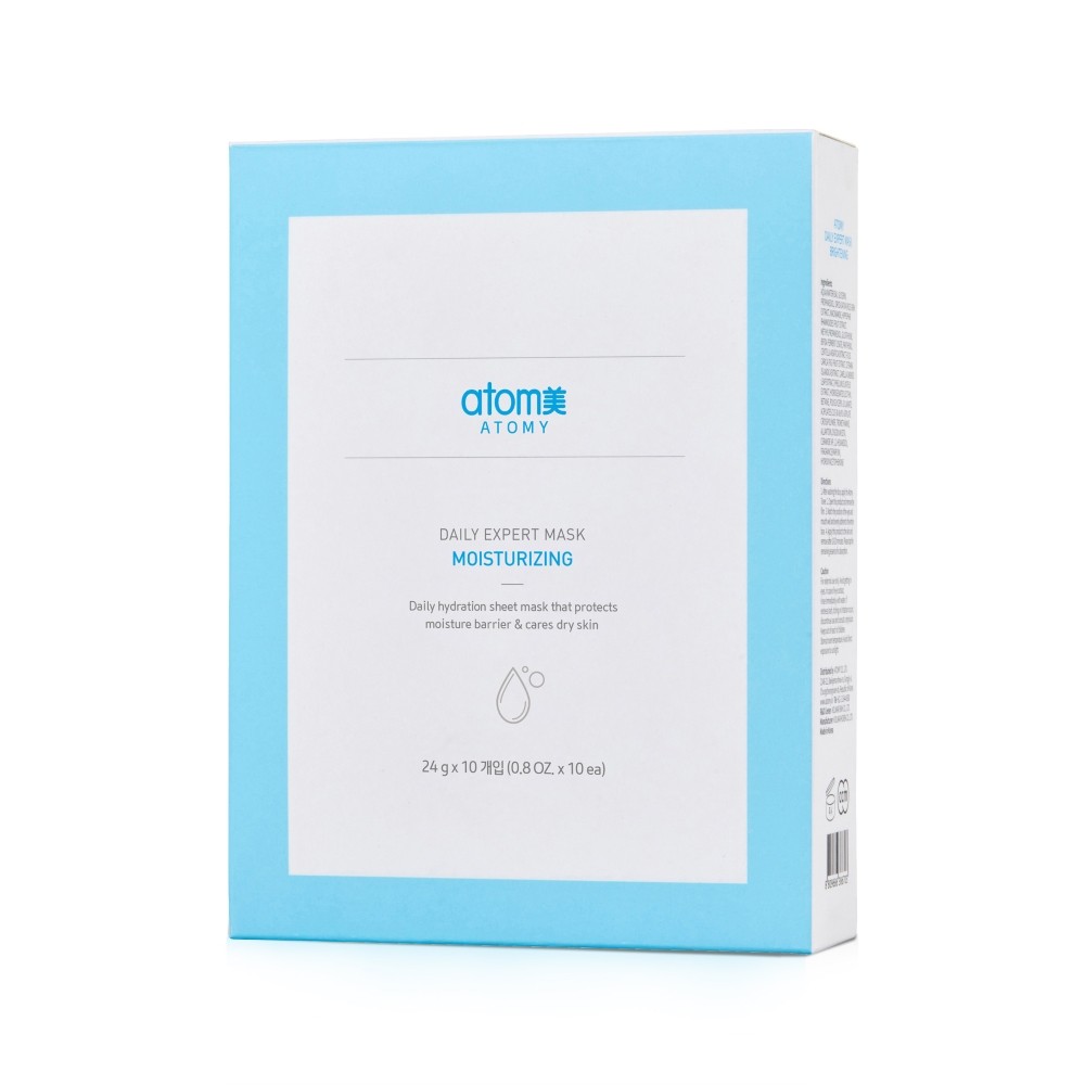 Daily Expert Maske 1 Nemlendirici (10adet)