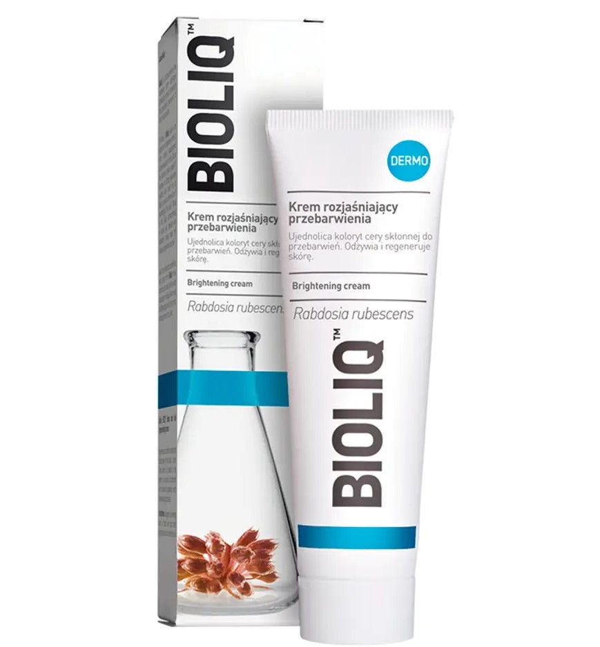 Bioliq Dermo Lekeli Ciltler İçin Aydınlatıcı Krem 50 ml