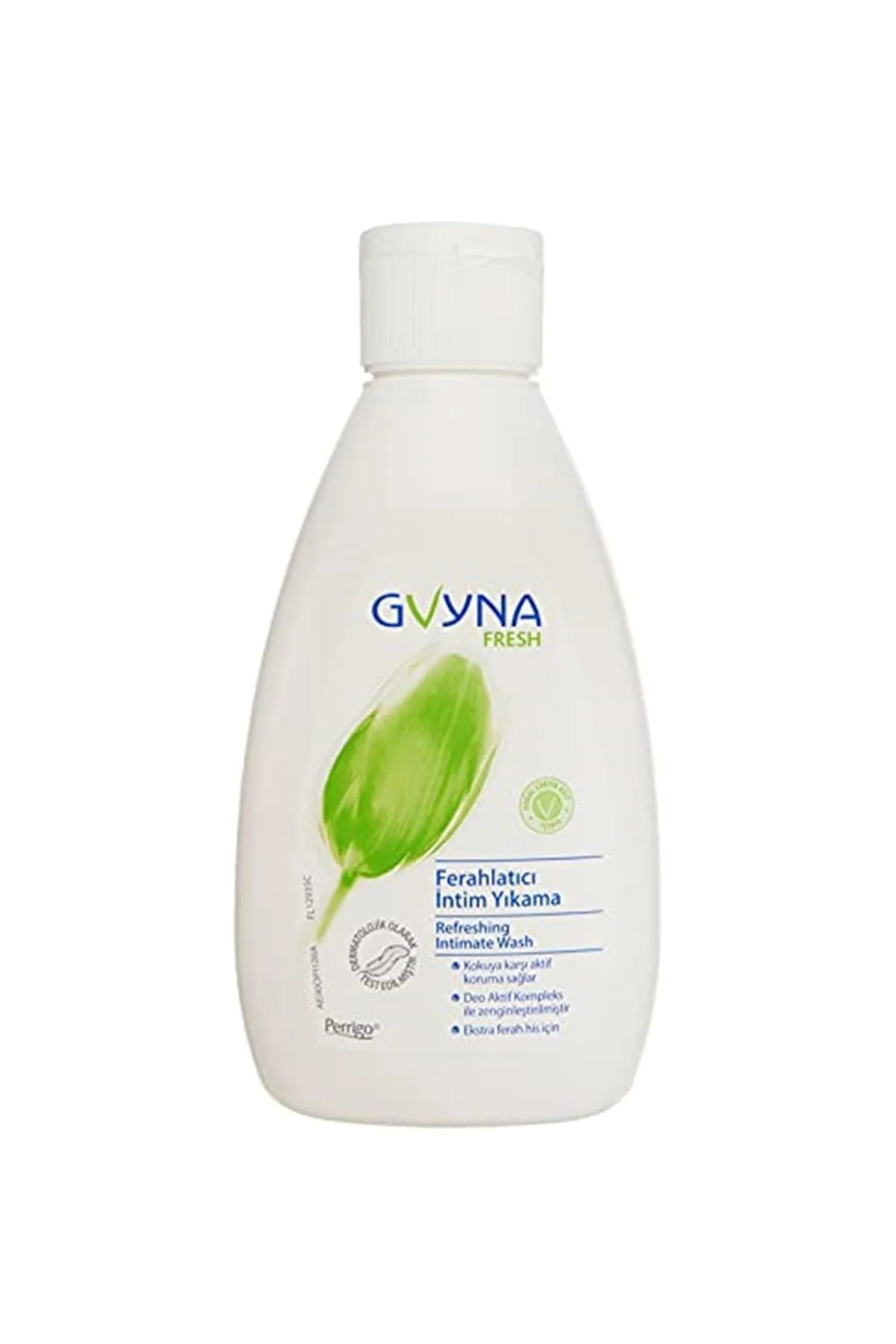 Gvyna Fresh İntim Yıkama Losyonu (200 ml)