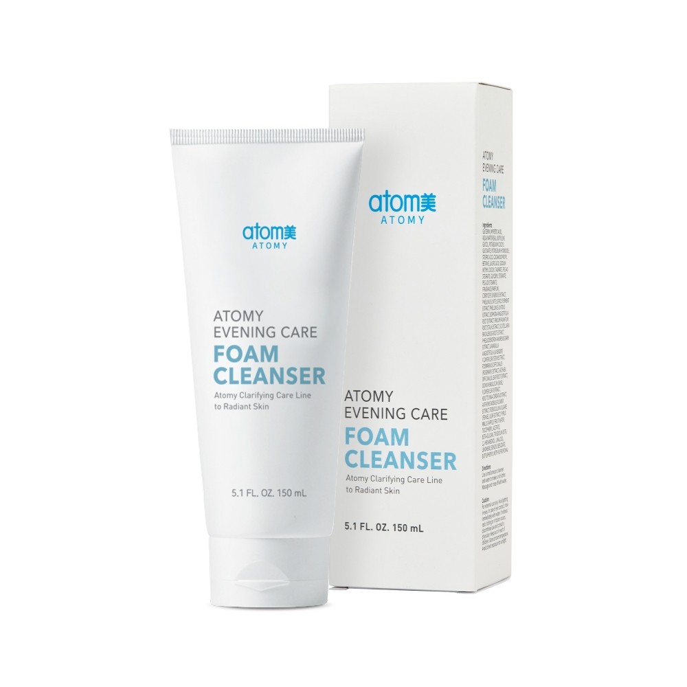 Atomy Evening Care Köpük Temizleyici
