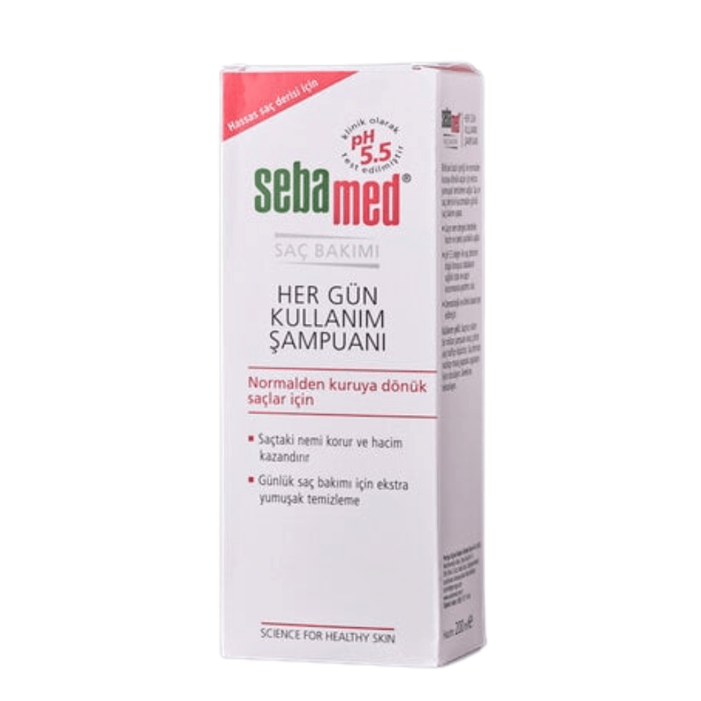 Sebamed Her Gün Kullanım Şampuanı 200 ml