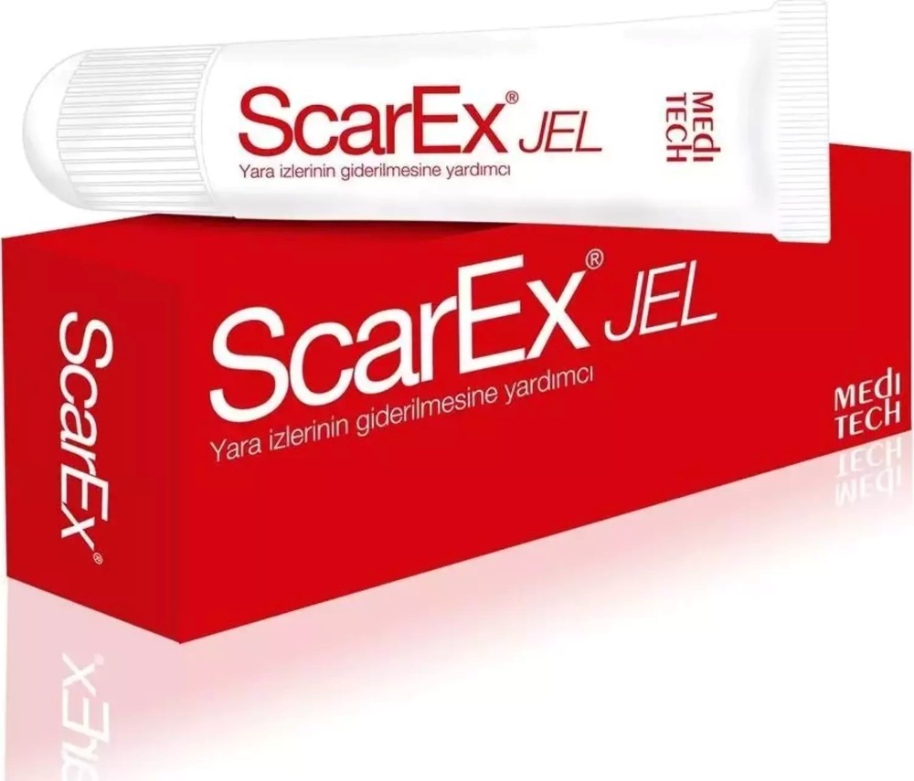 Scarex Gel Yara Kremi 15 gr