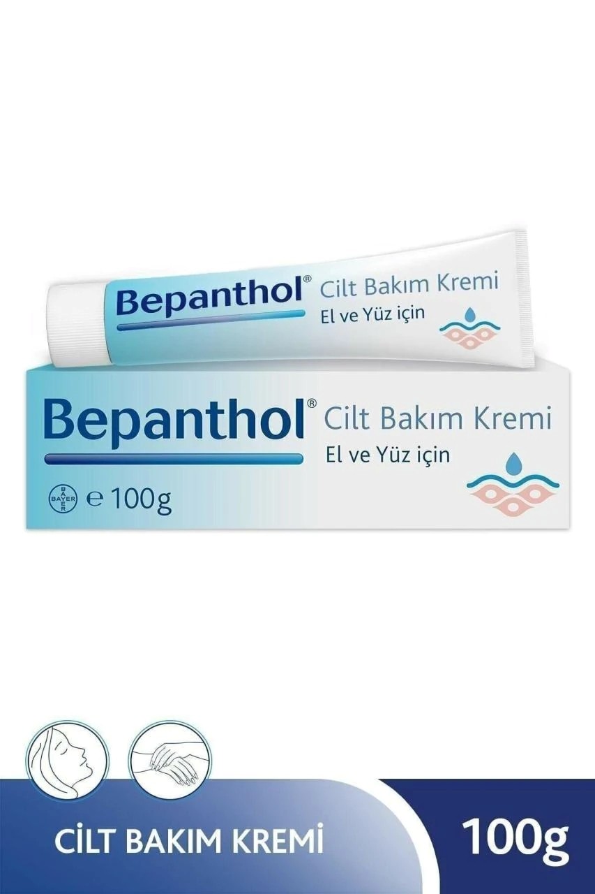 Bepanthol Derma Cilt Bakım Kremi 100 gr