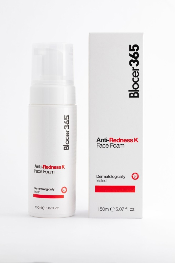 Bioliq Blocer365 Anti Redness Face Foam 150 ml