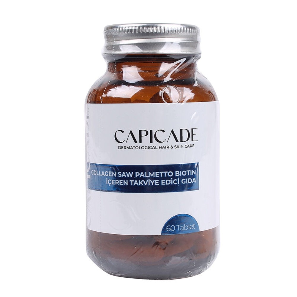 Capicade Biotin Collagen 60 Tablet