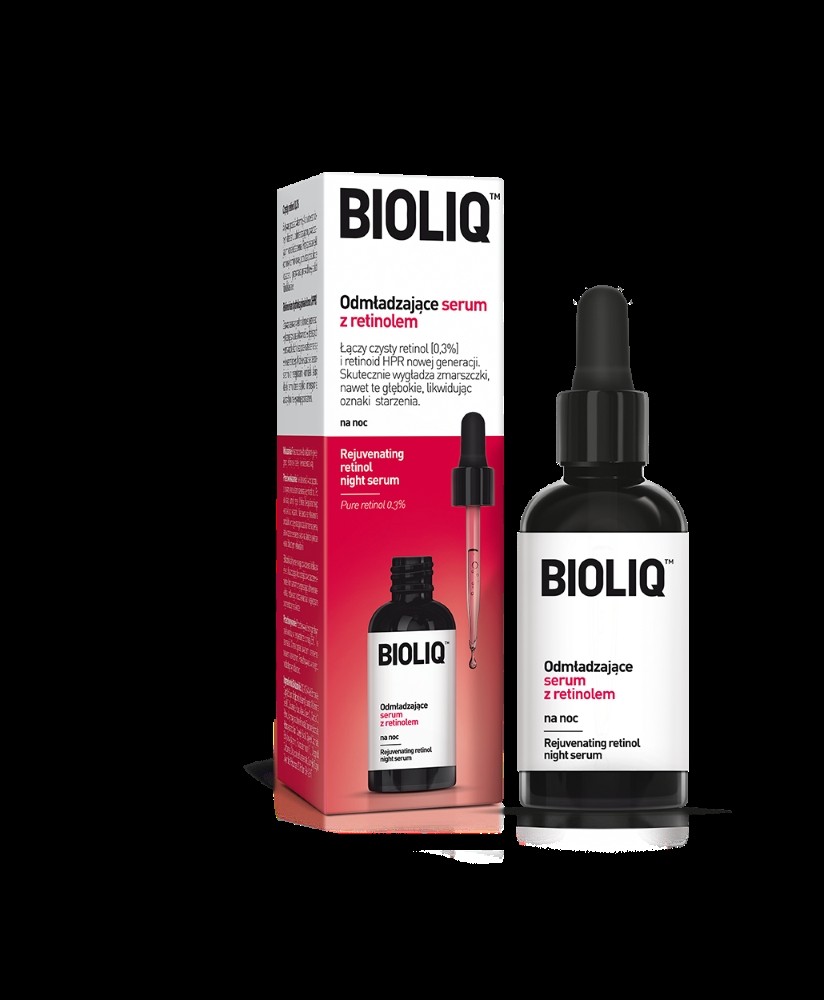 Bioliq Retinol Night Serum 20 ml