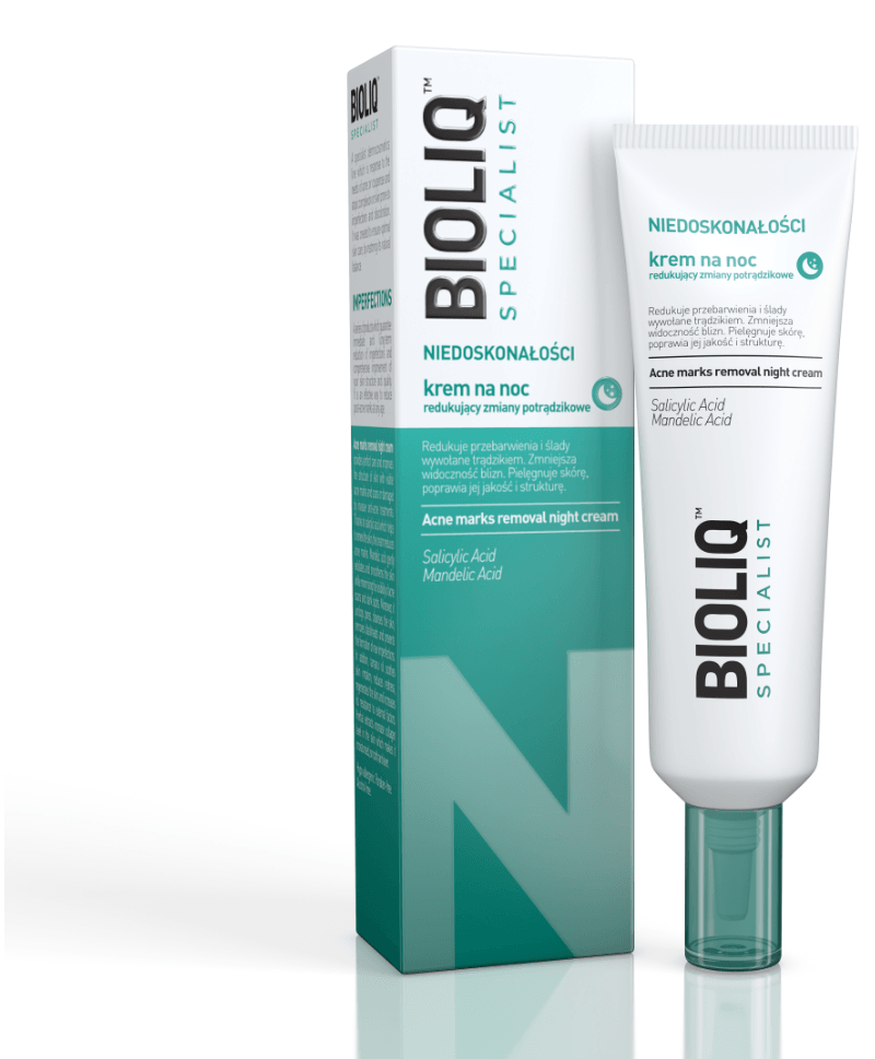 Bioliq Specialist Removal Night Cream 30 ml