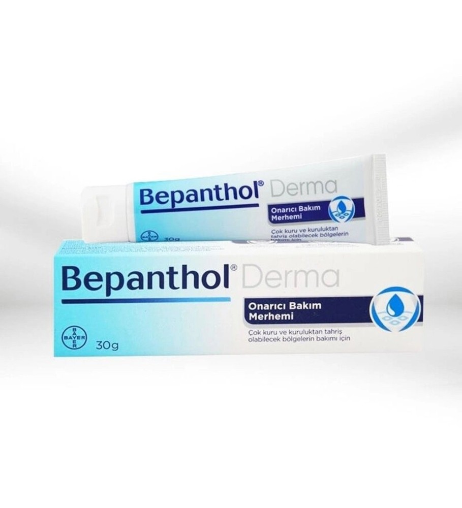 Bepanthol Baby Pişik Önleyici Krem Merhem 30 Gr