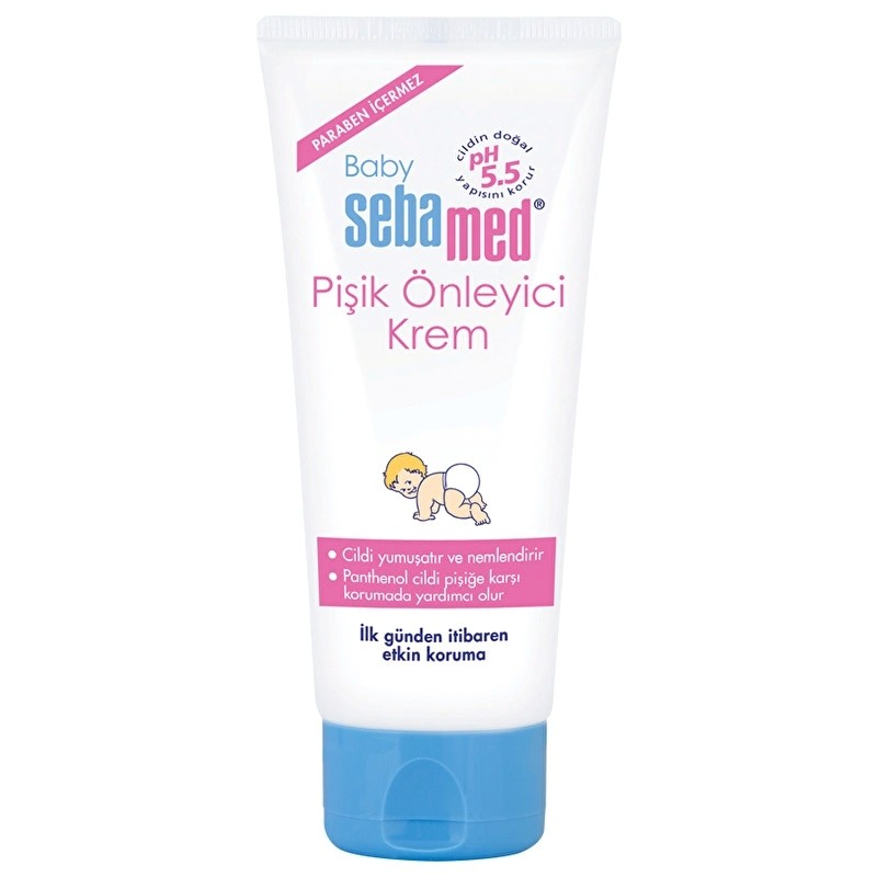 Sebamed Baby Pişik Önleyici Krem 50 ml