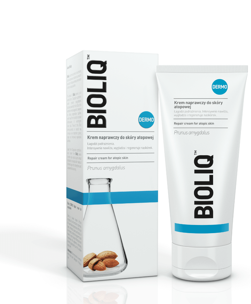 Bioliq Dermo Repair Cream For Atopıc Skin 180 ml