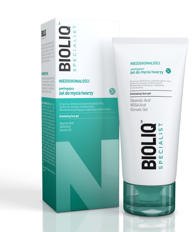 Bioliq Specialist Imperfections Exfoliating Face Gel 125 ml