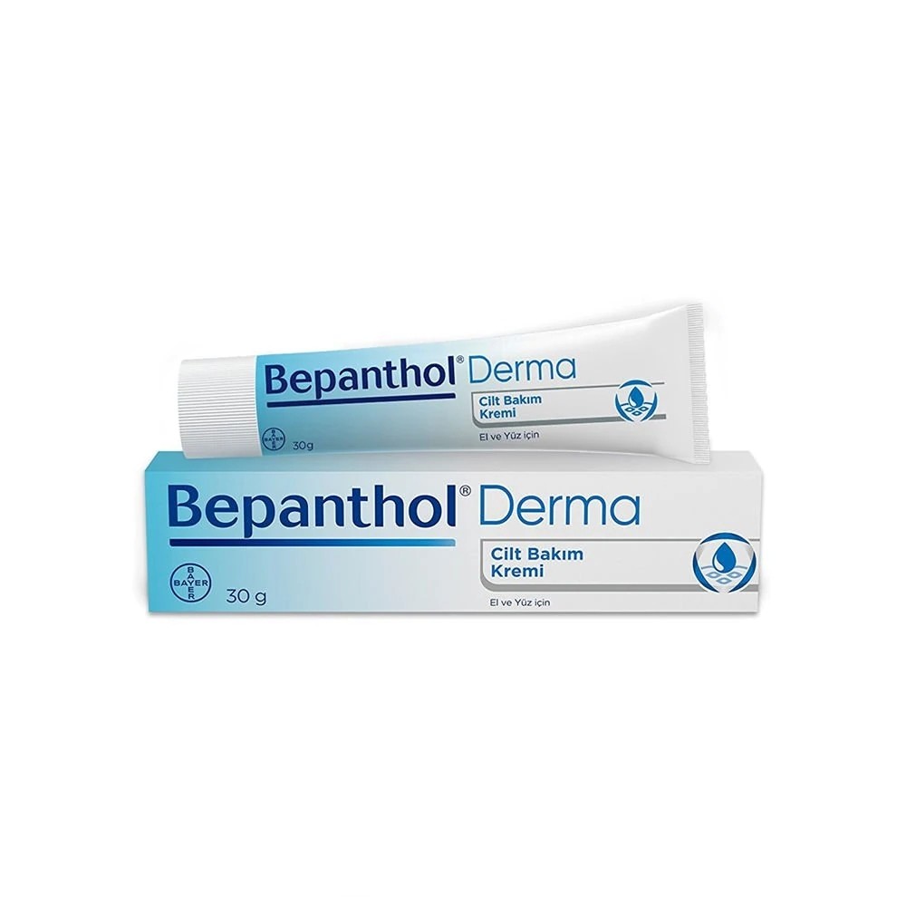 Bepanthol Derma Cilt Bakım Kremi 30 gr