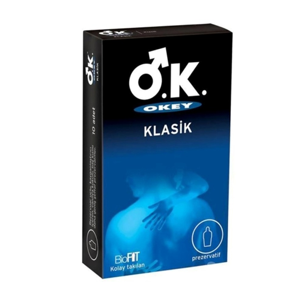 Okey Klasik 10'lu