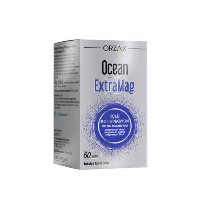 Ocean ExtraMag 60 Tablet