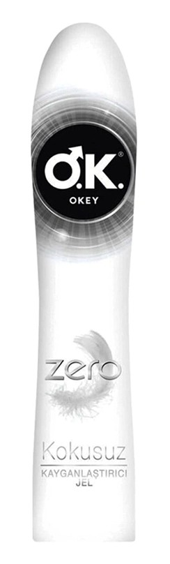 Okey Zero Kokusuz Kayganlaştırıcı Jel 100ml