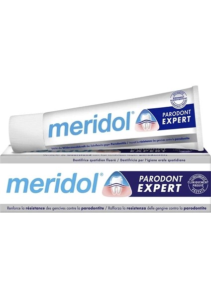 Meridol Parodont Expert Diş Macunu 75 ml