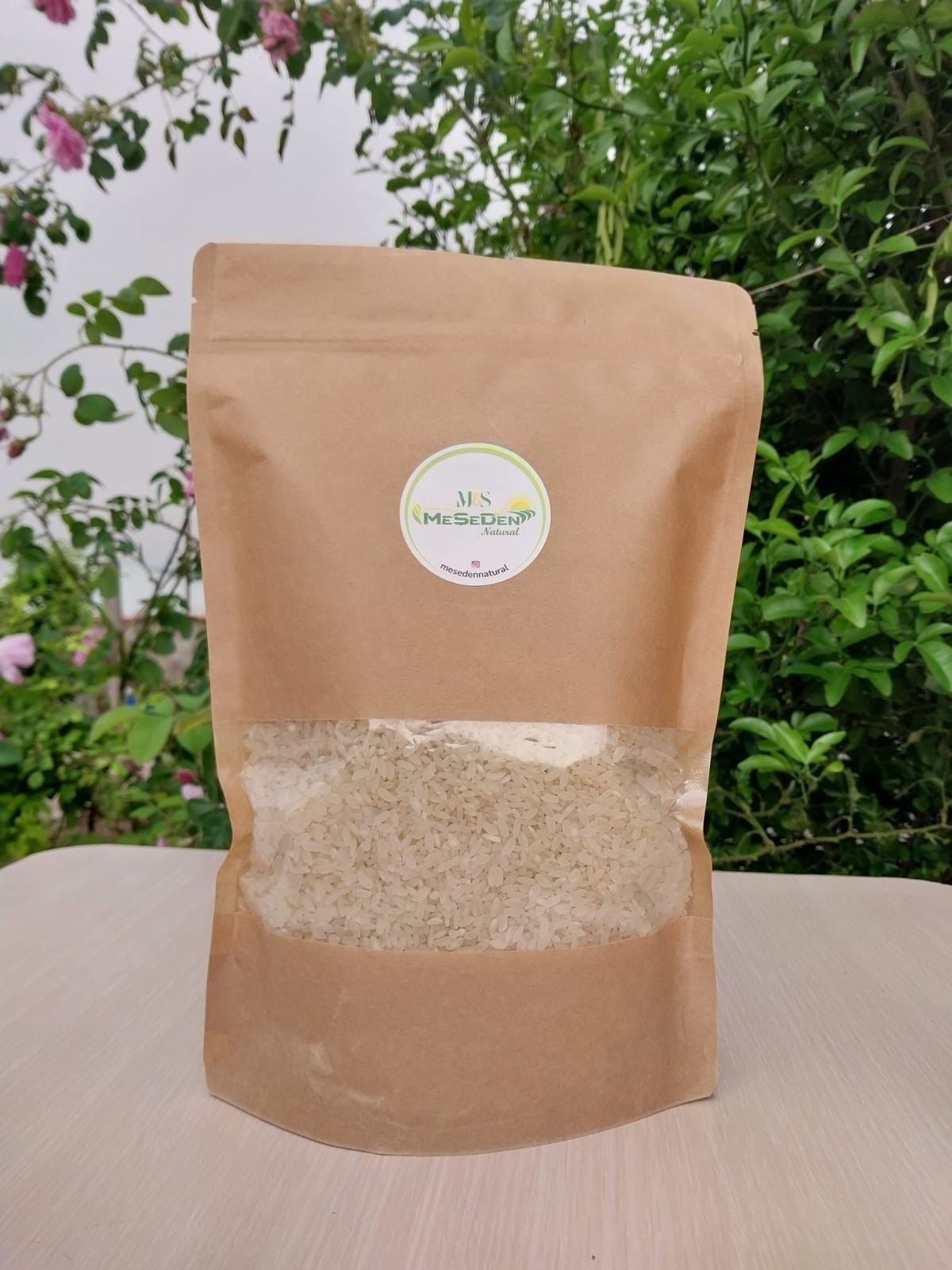 Yerli Üretim Osmancık Pirinç 1. Sınıf 1 kg