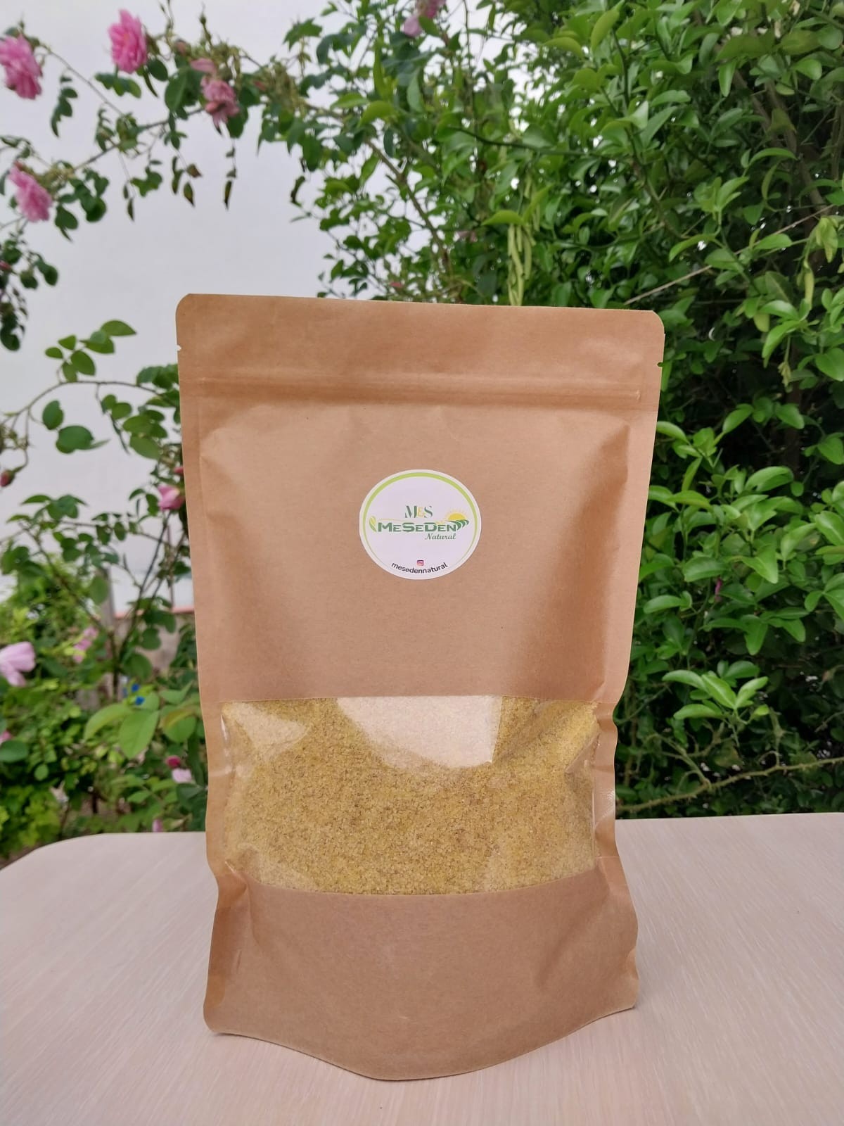 Yerli Üretim Köftelik Bulgur A Kalite 1 kg