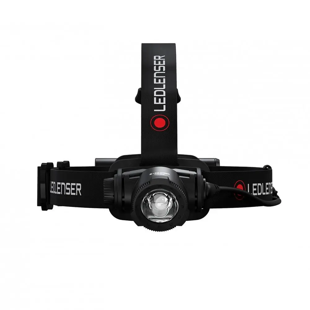 LedLenser H7R Core Kafa Feneri