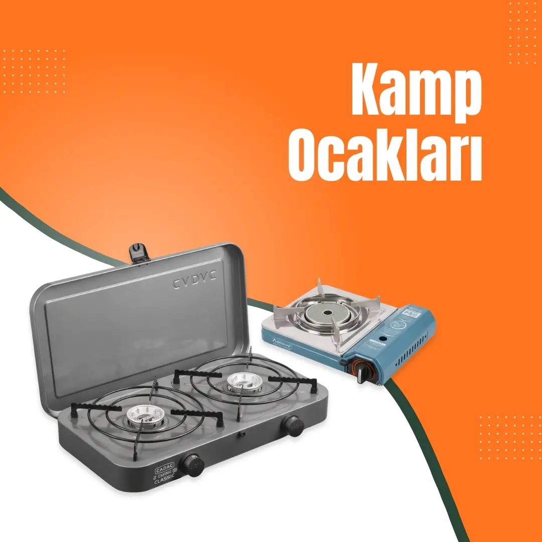 Kamp Ocakları ve Pürmüzler
