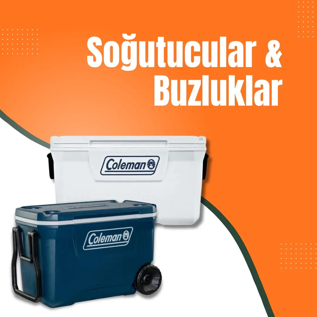 Soğutucular ve Buzluklar