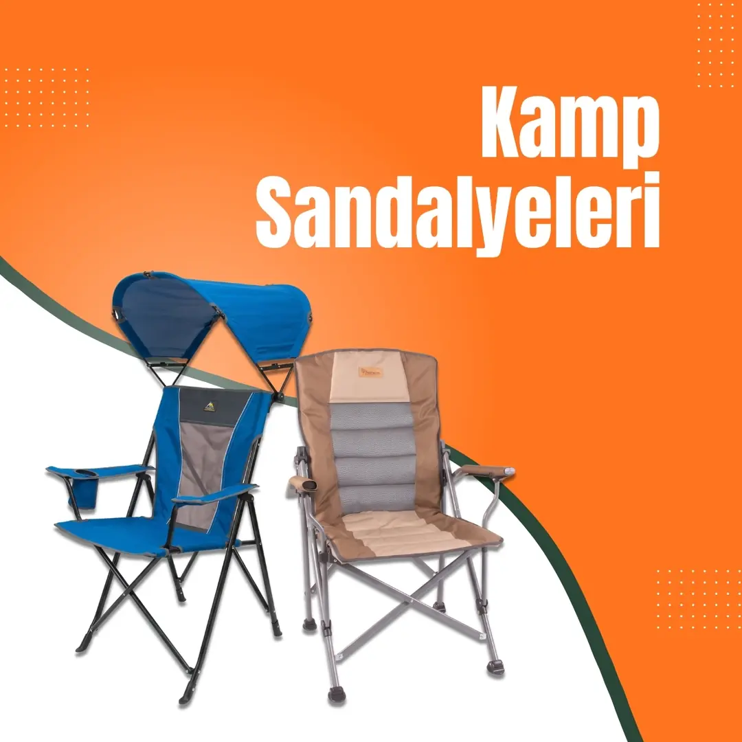 Kamp Sandalyeleri