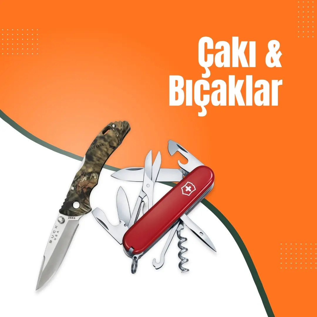 Çakı ve Bıçaklar
