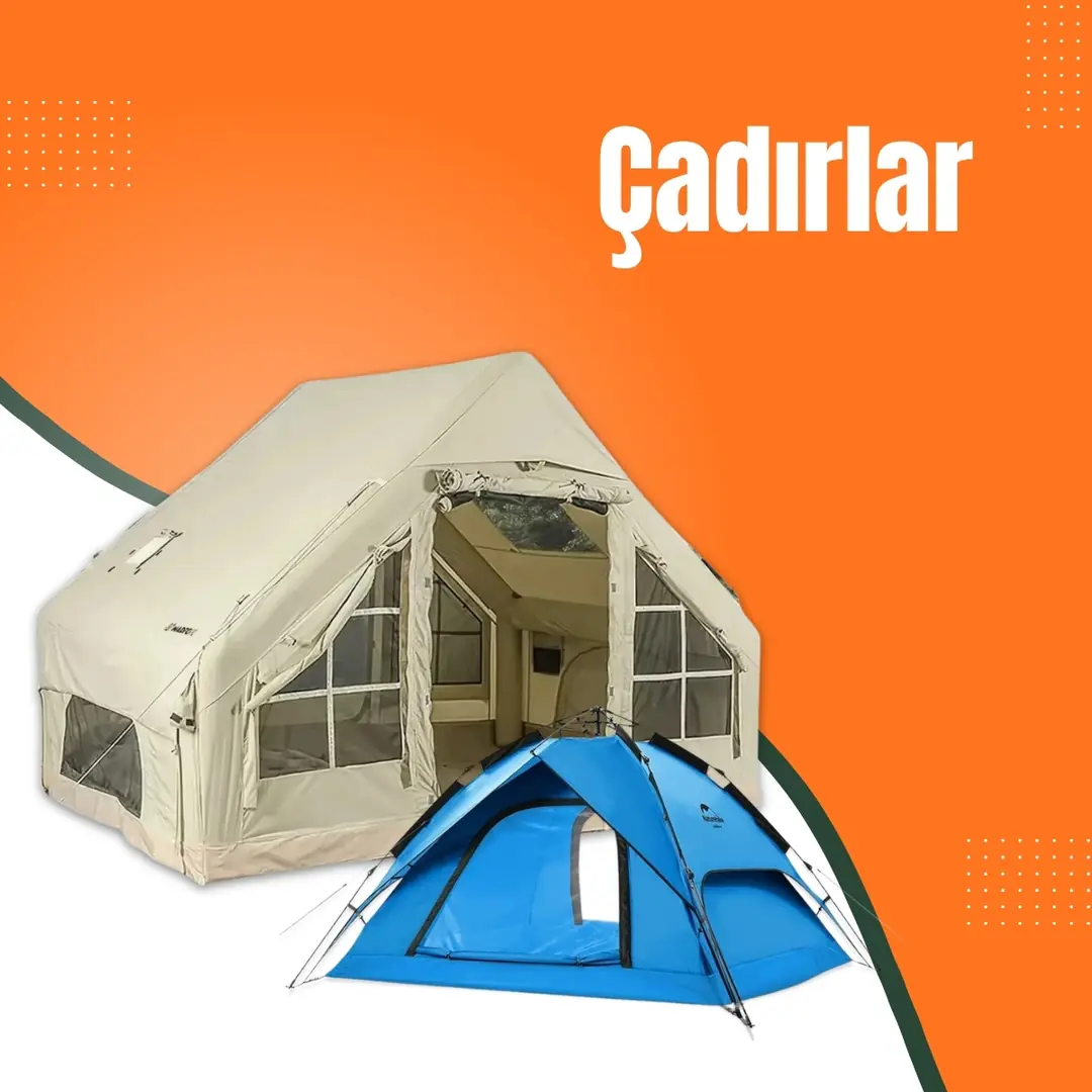 Çadırlar
