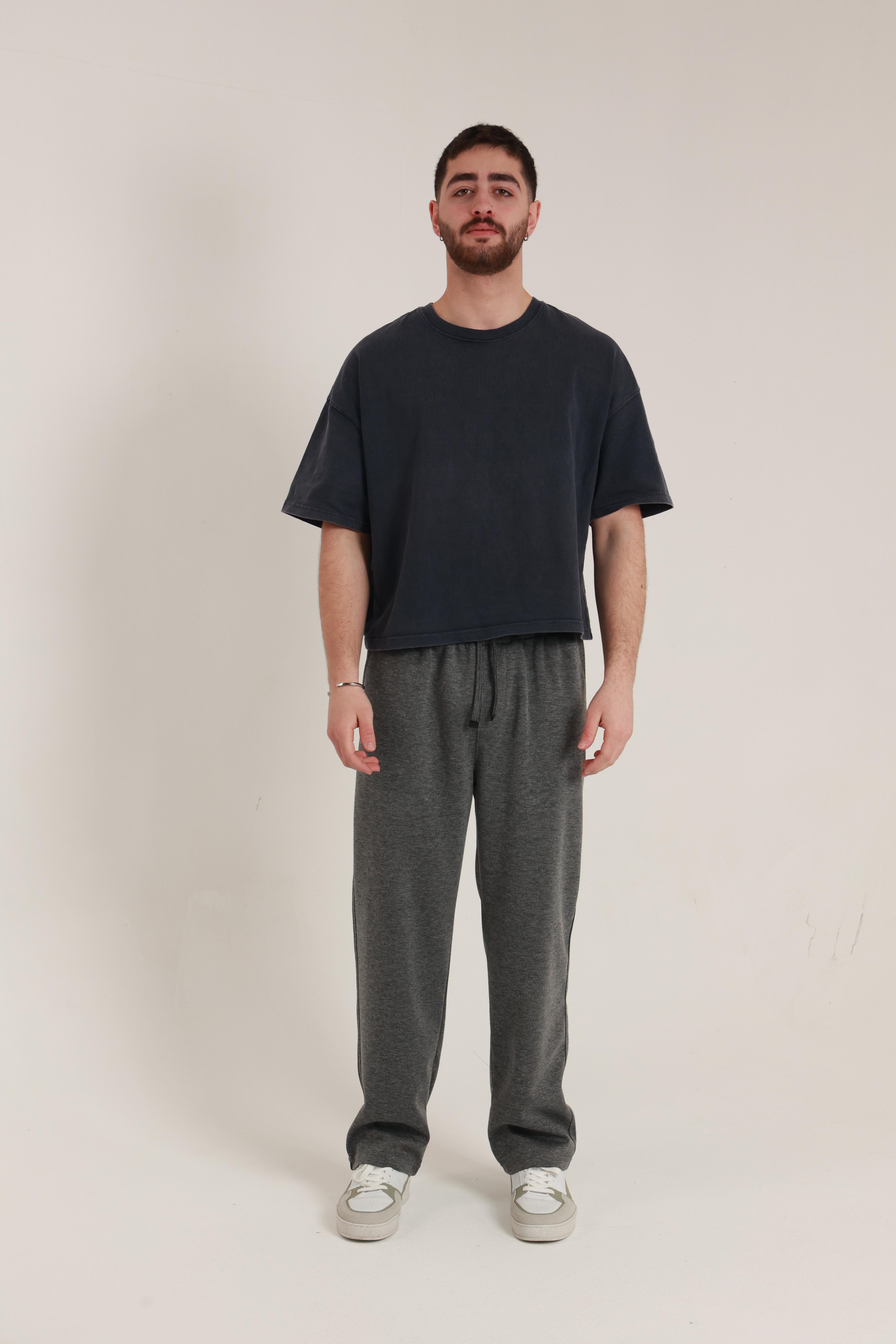 Pike Baggy Eşofman Füme