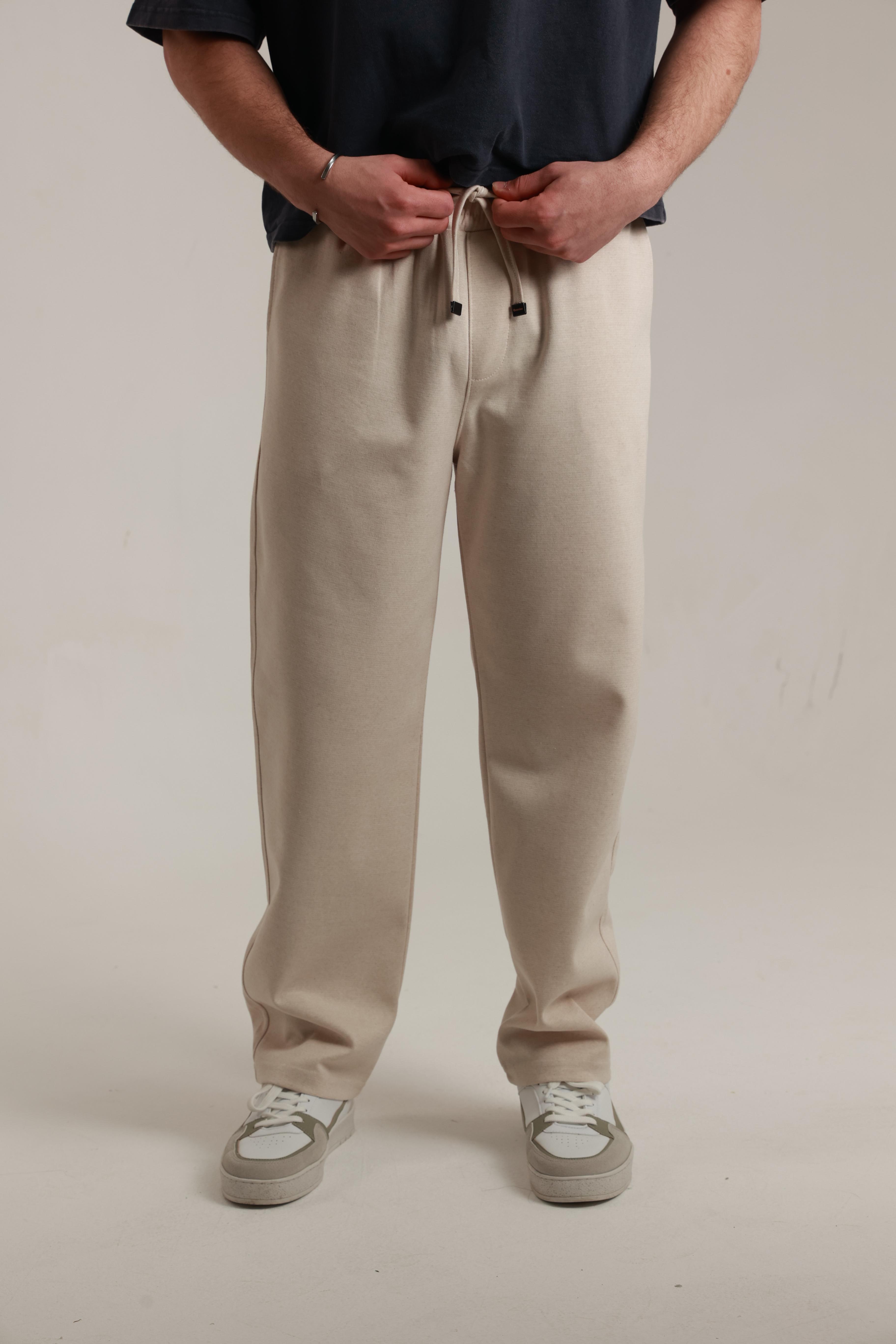 Pike Baggy Eşofman Bej