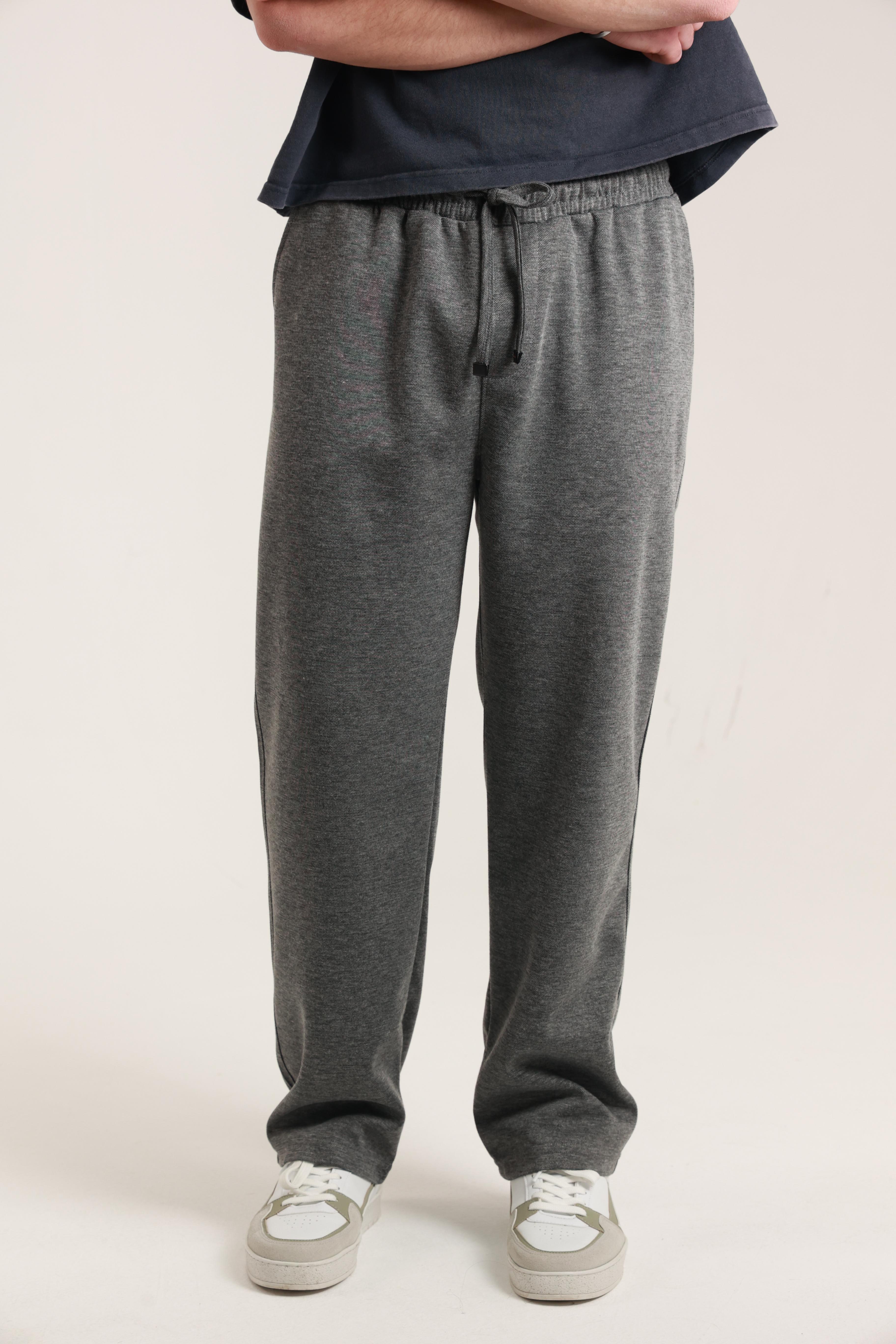 Pike Baggy Eşofman Füme