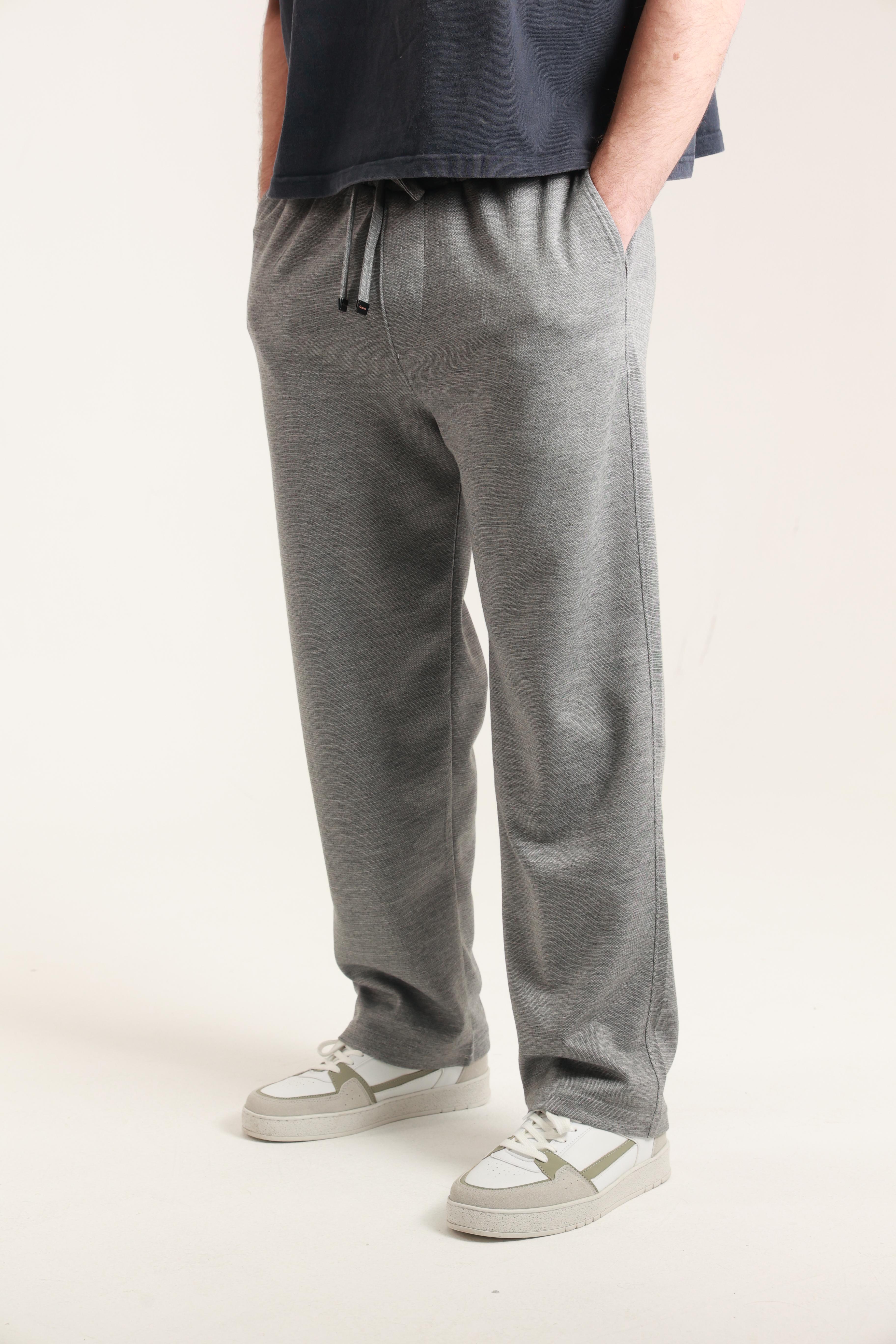 Pike Baggy Eşofman Gri