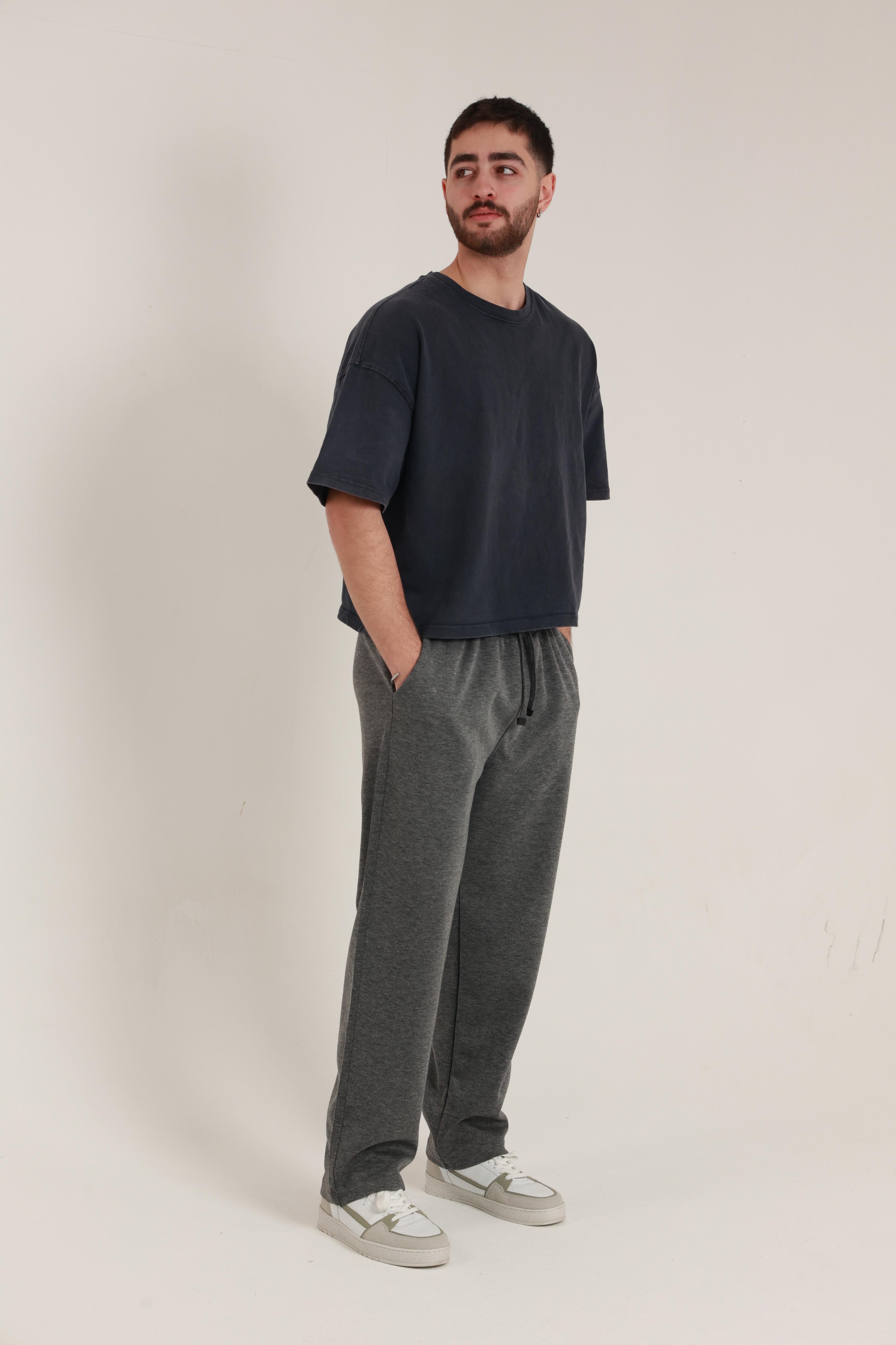 Pike Baggy Eşofman Füme