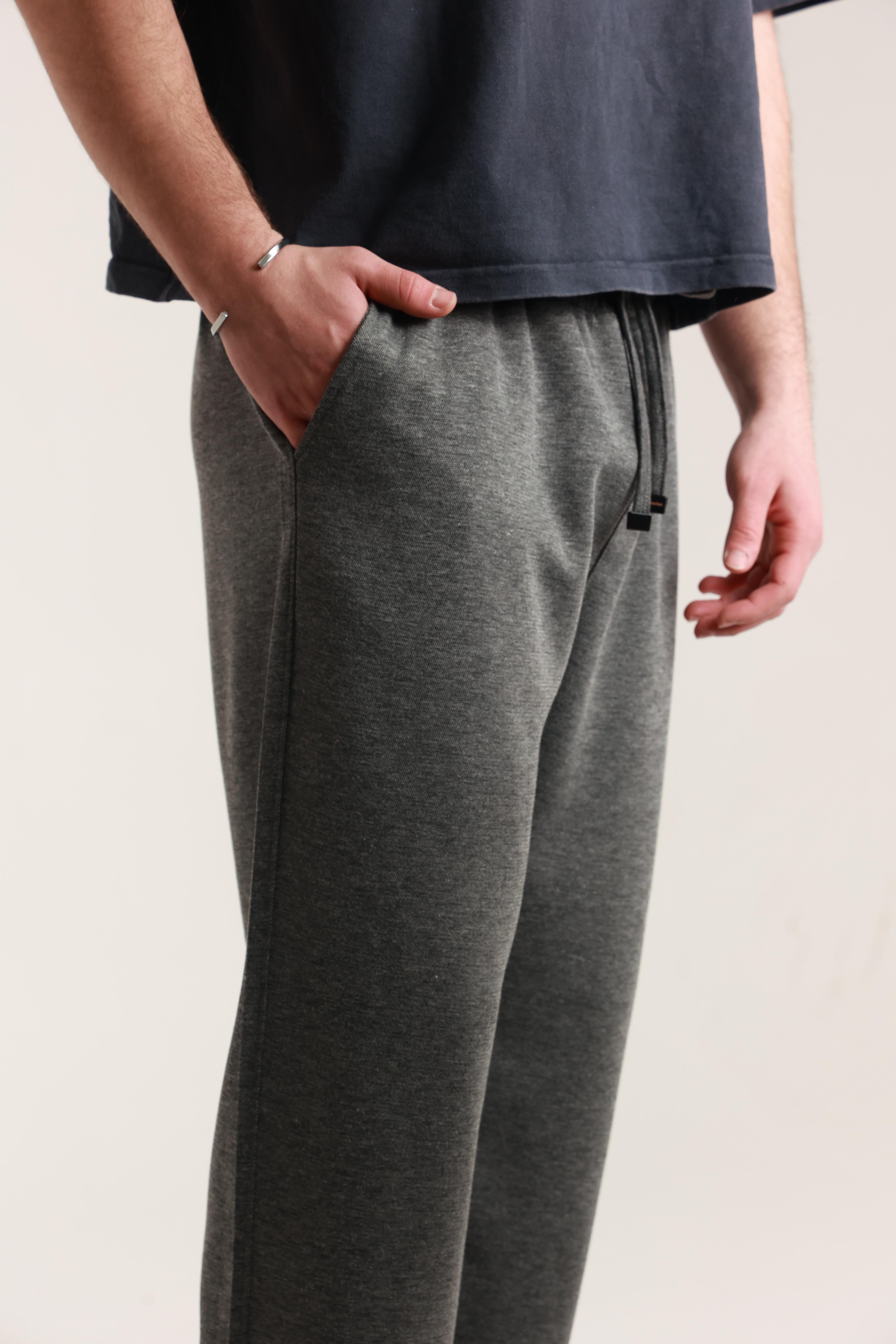 Pike Baggy Eşofman Füme