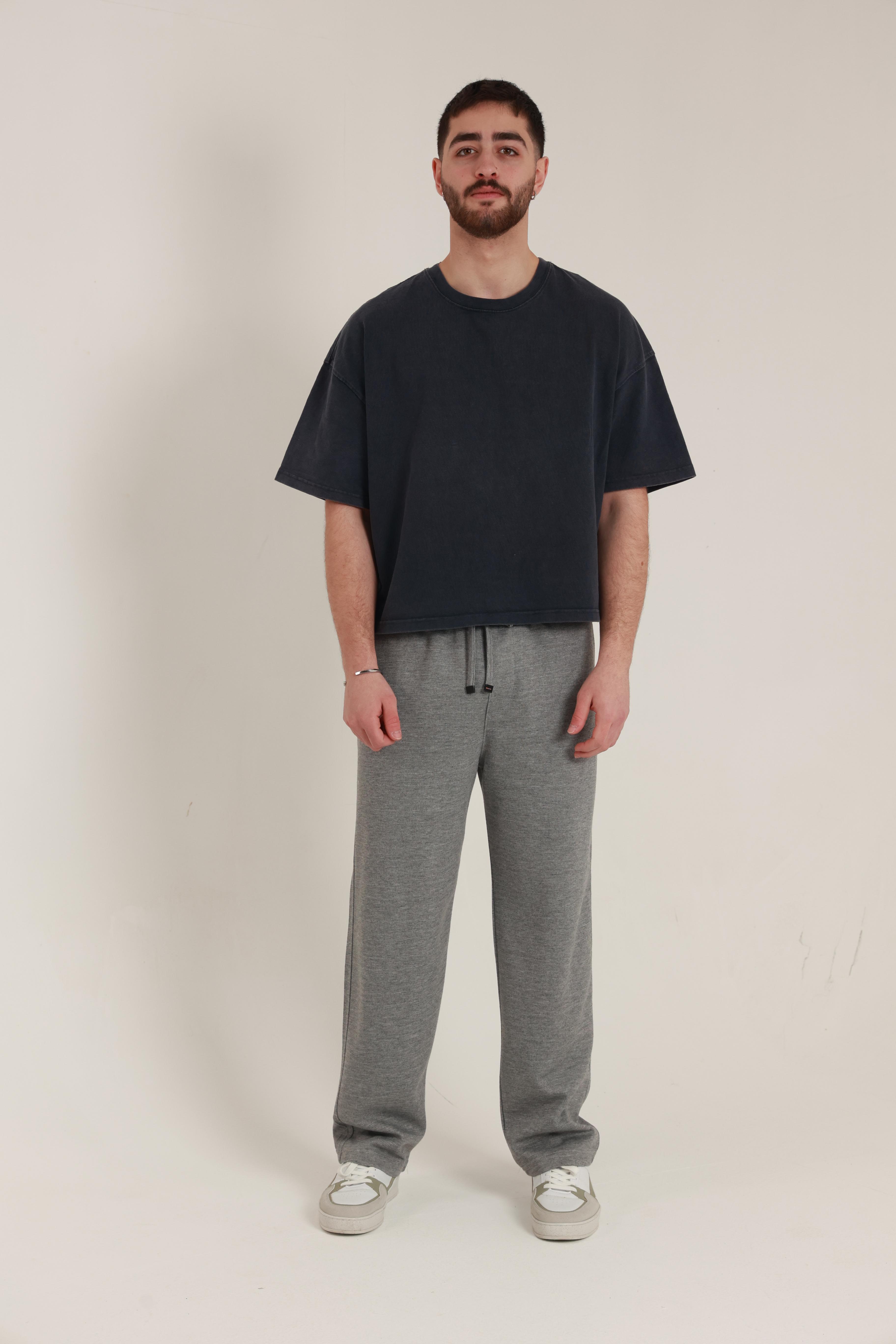 Pike Baggy Eşofman Gri