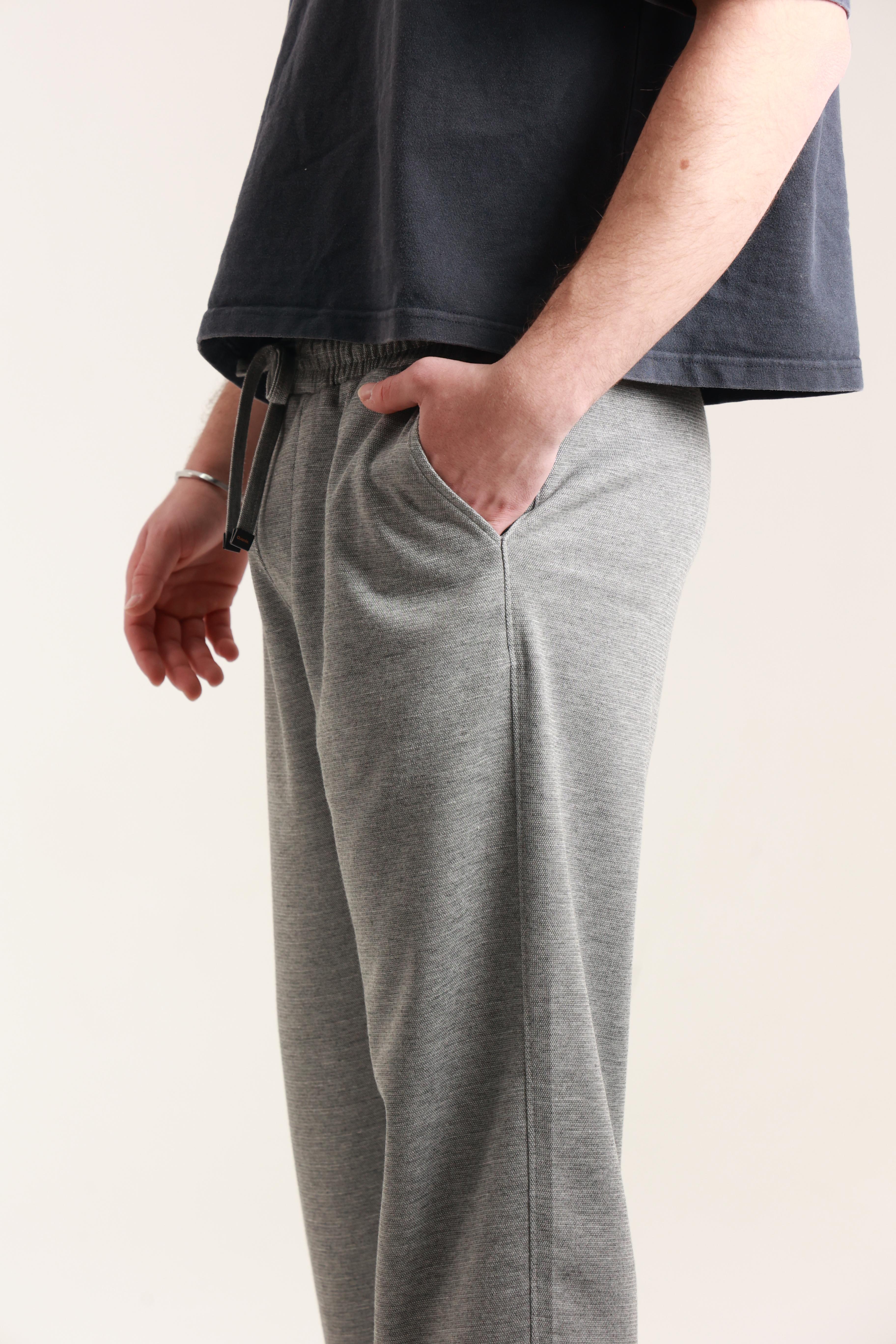 Pike Baggy Eşofman Gri