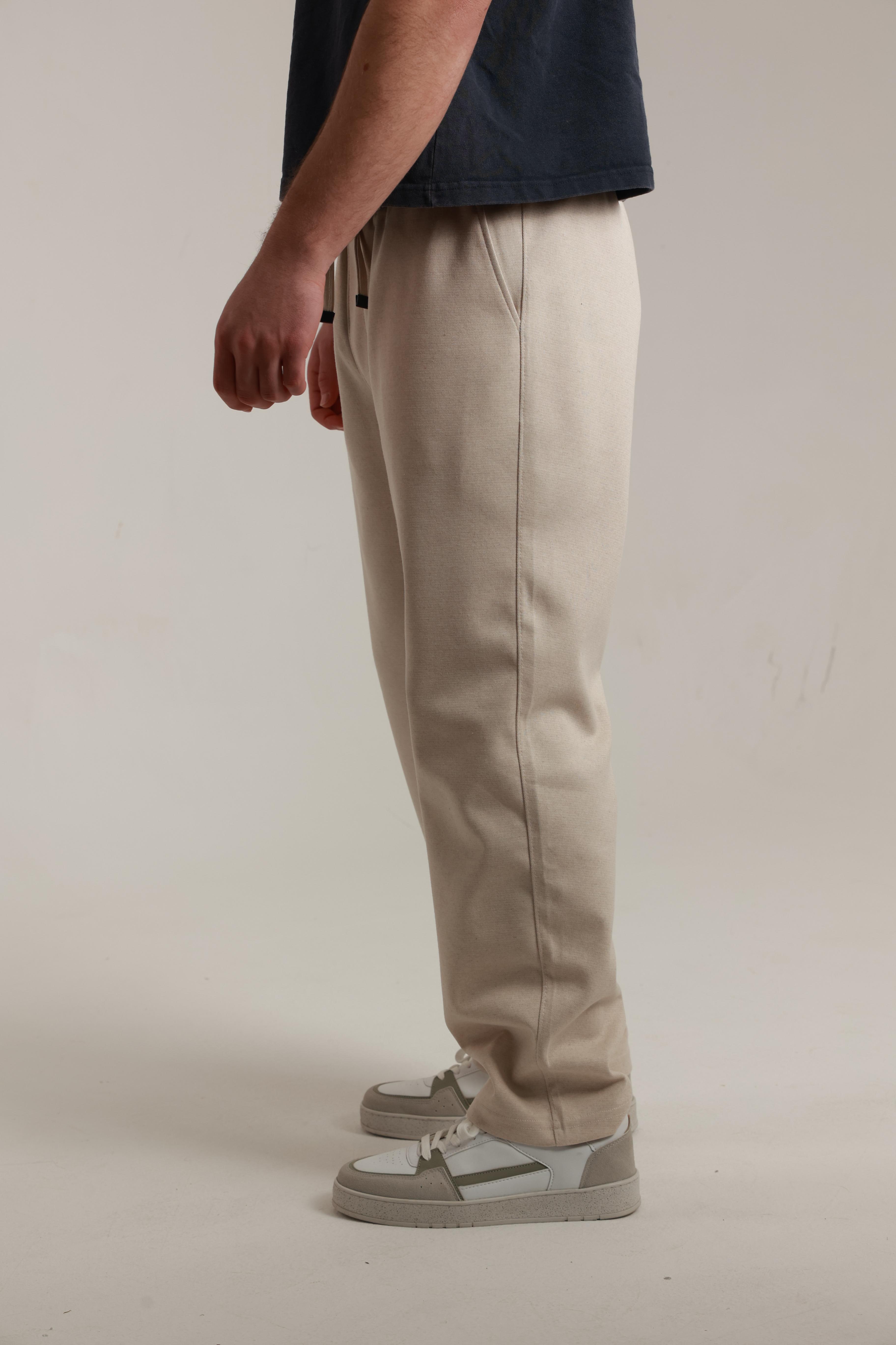 Pike Baggy Eşofman Bej