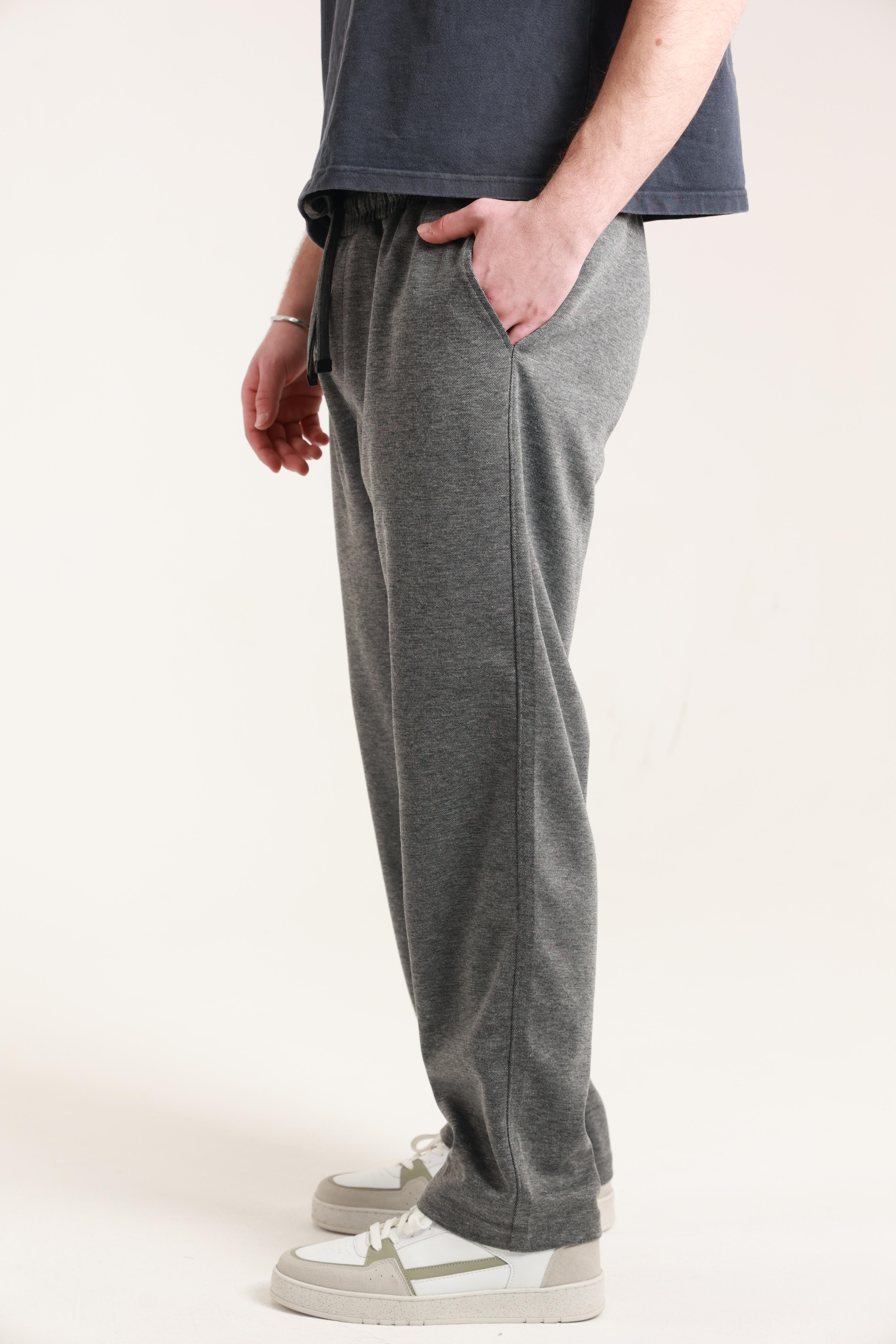 Pike Baggy Eşofman Füme