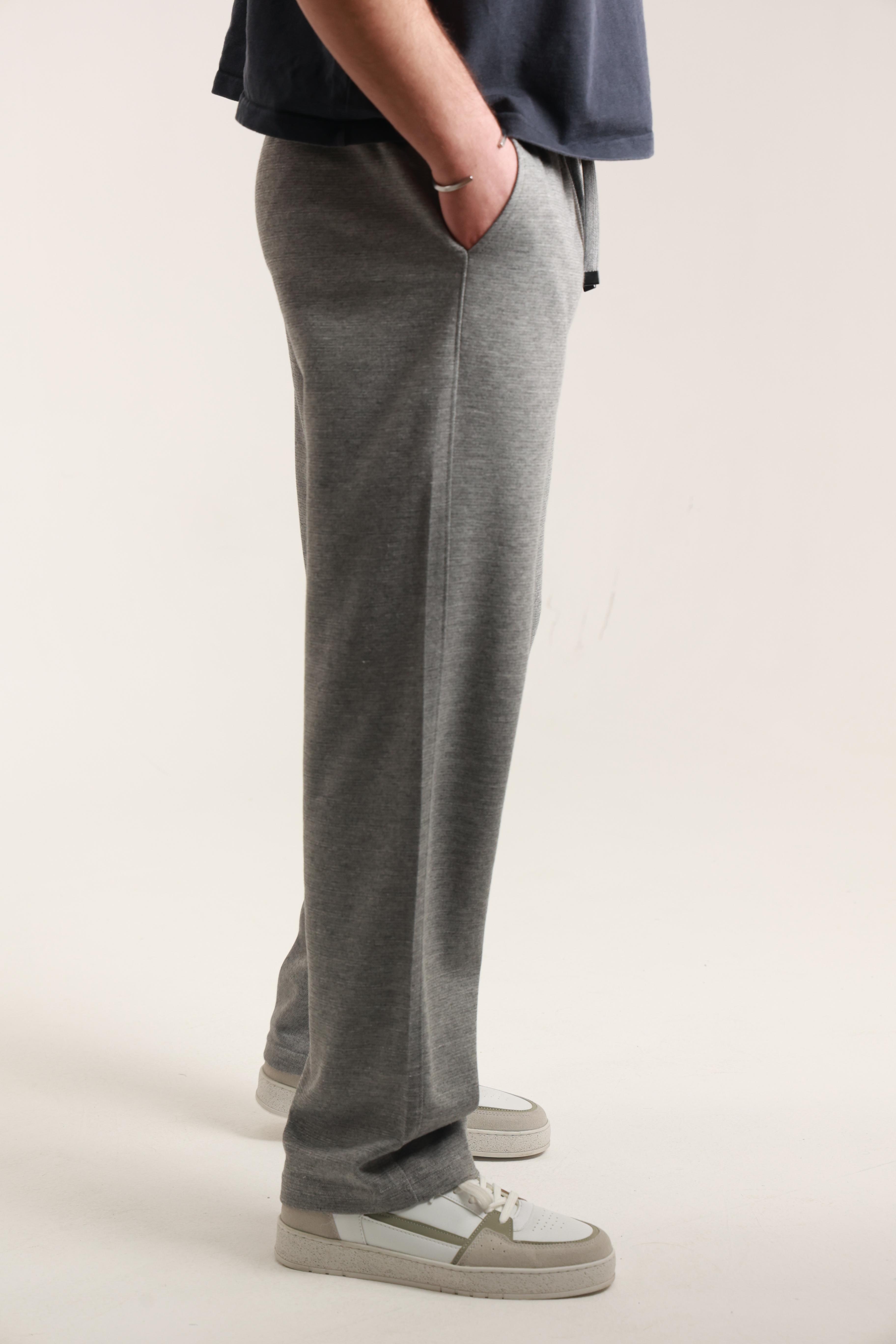 Pike Baggy Eşofman Gri