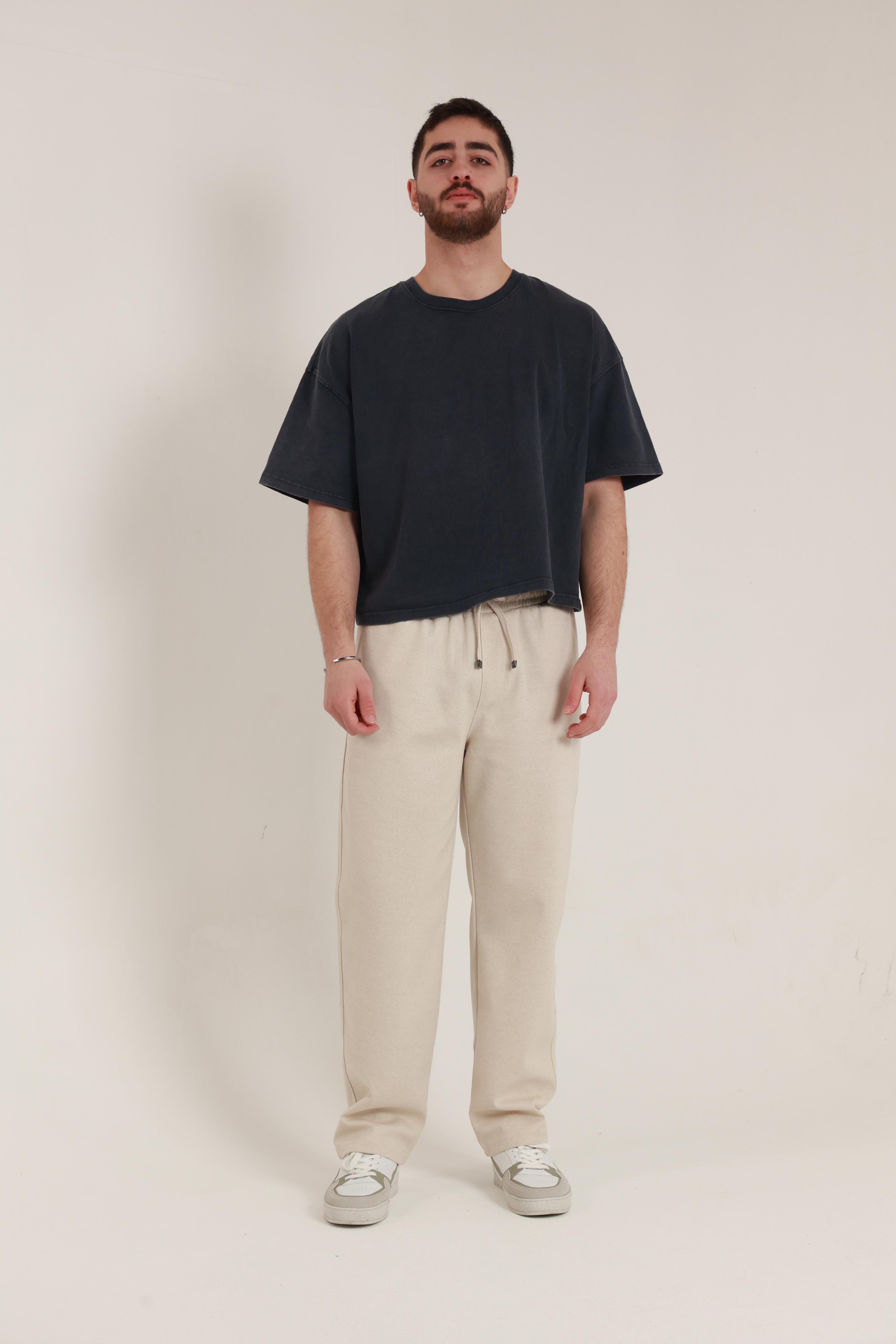 Pike Baggy Eşofman Bej